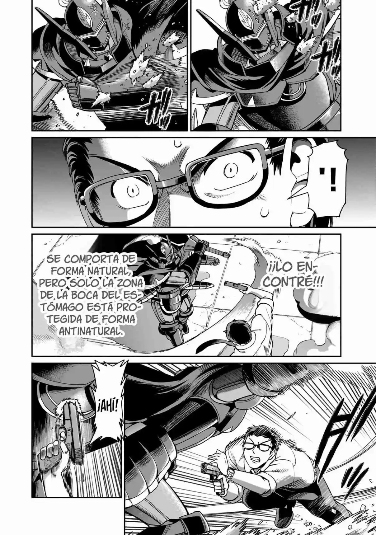 Isekai Shoukan Ojisan No Juu Musou Life. - Capítulo 49 - Página 11 - LectorTMOo
