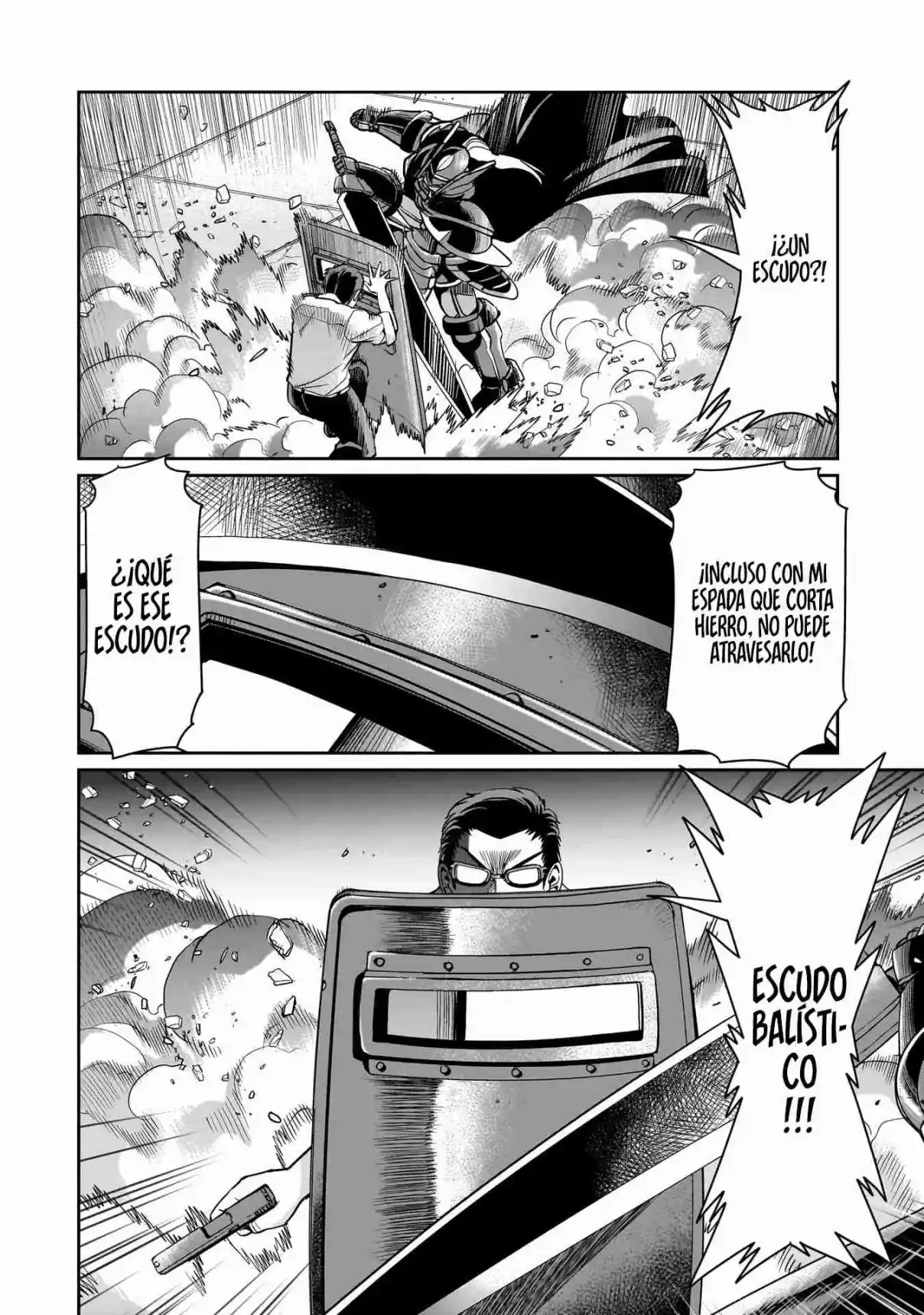 Isekai Shoukan Ojisan No Juu Musou Life. - Capítulo 49 - Página 19 - LectorTMOo