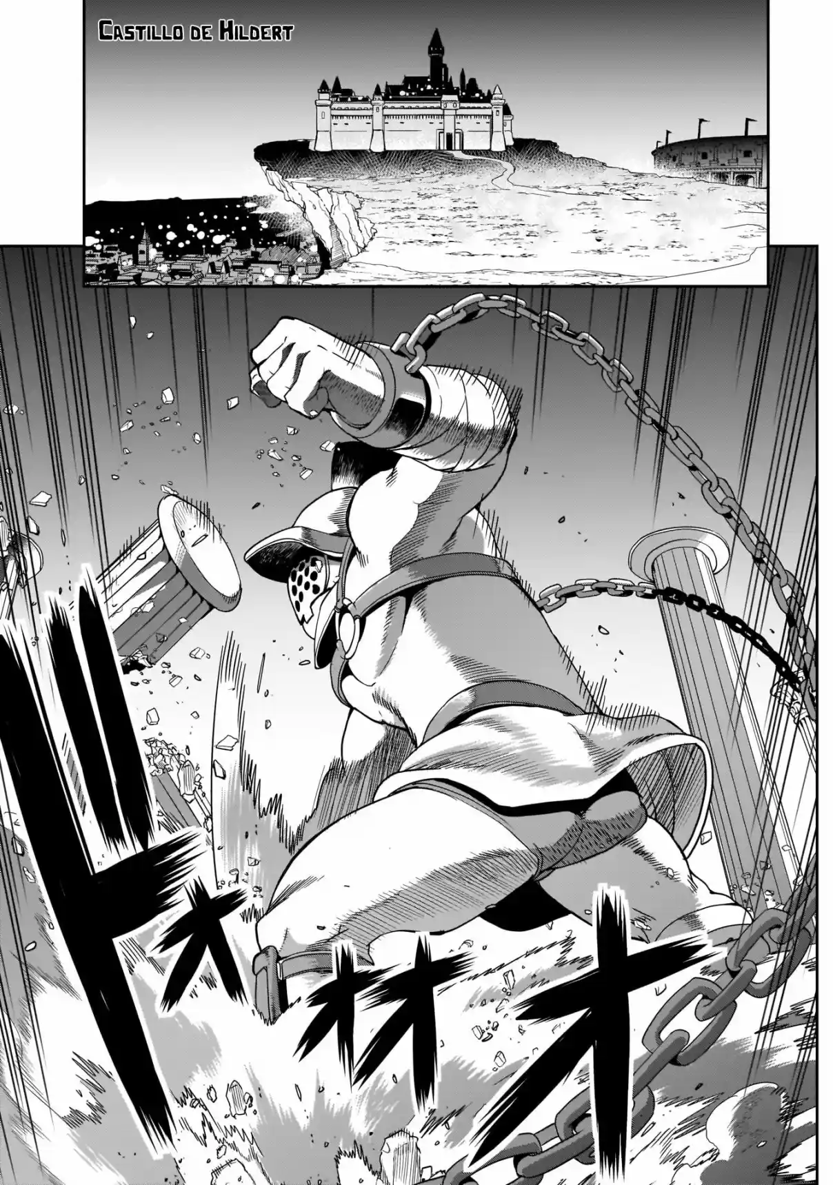 Isekai Shoukan Ojisan No Juu Musou Life. - Capítulo 5 - Página 10 - LectorTMOo