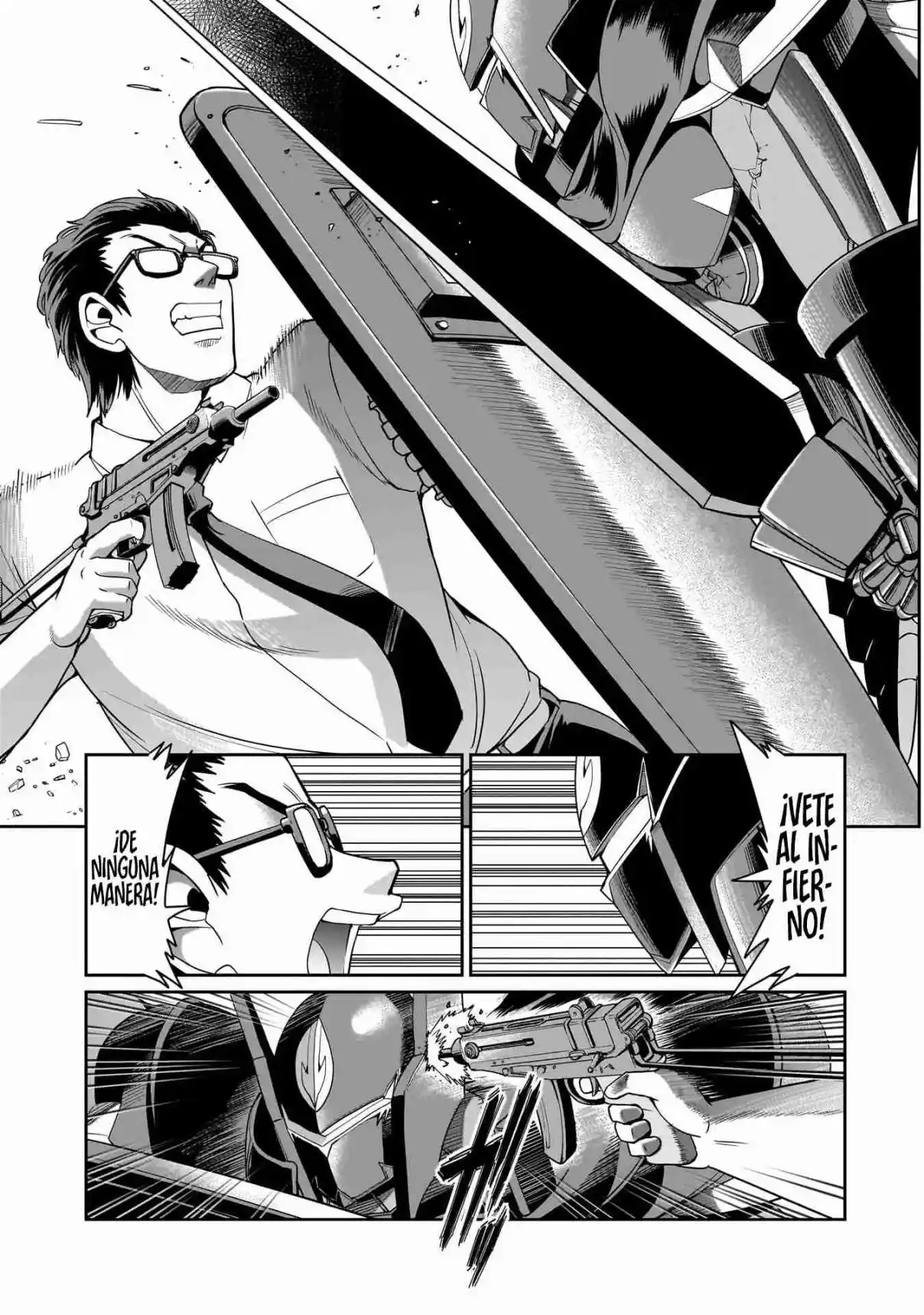 Isekai Shoukan Ojisan No Juu Musou Life. - Capítulo 50 - Página 12 - LectorTMOo