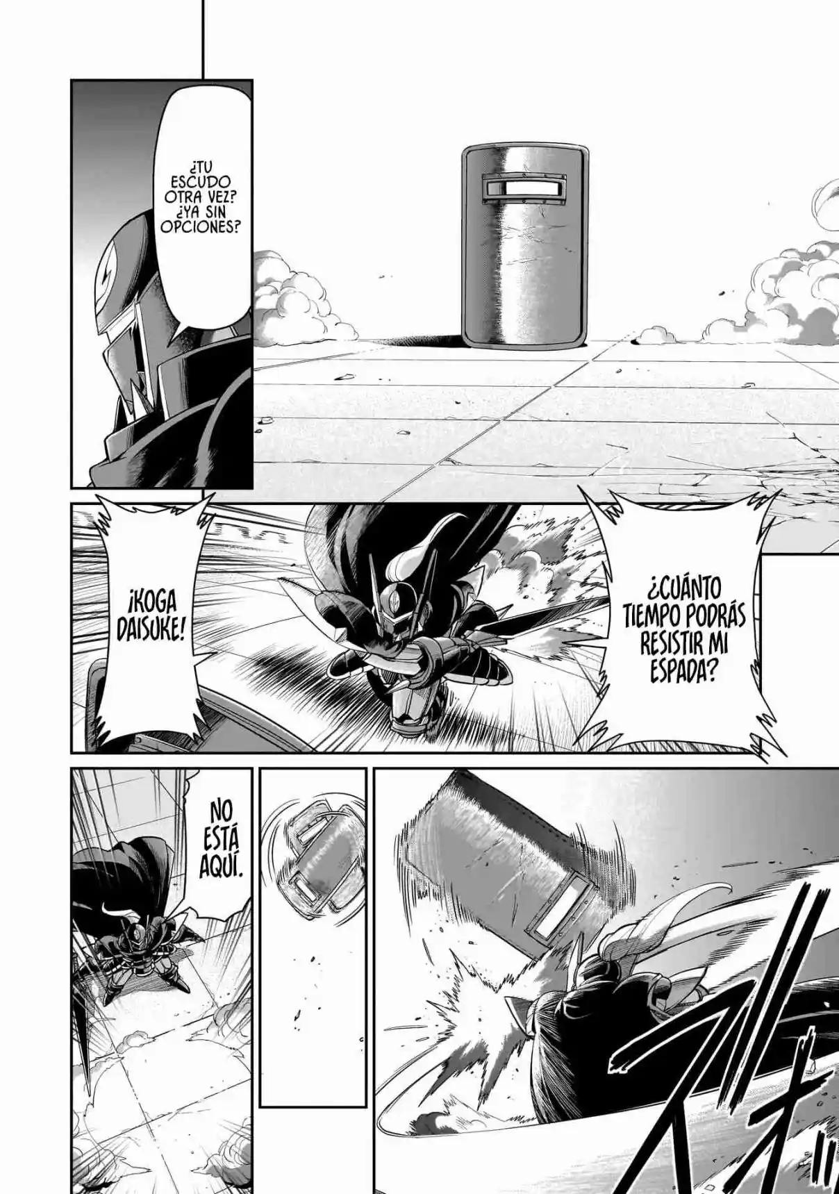 Isekai Shoukan Ojisan No Juu Musou Life. - Capítulo 50 - Página 17 - LectorTMOo