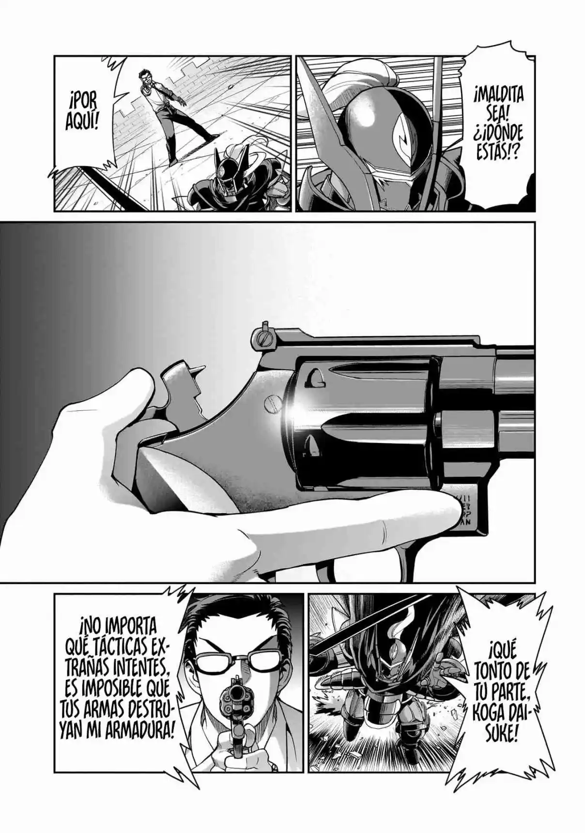 Isekai Shoukan Ojisan No Juu Musou Life. - Capítulo 50 - Página 18 - LectorTMOo