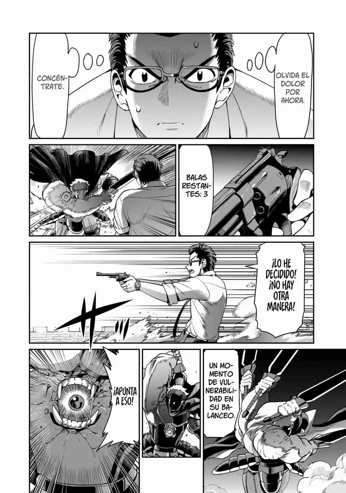 Isekai Shoukan Ojisan No Juu Musou Life. - Capítulo 51 - Página 13 - LectorTMOo