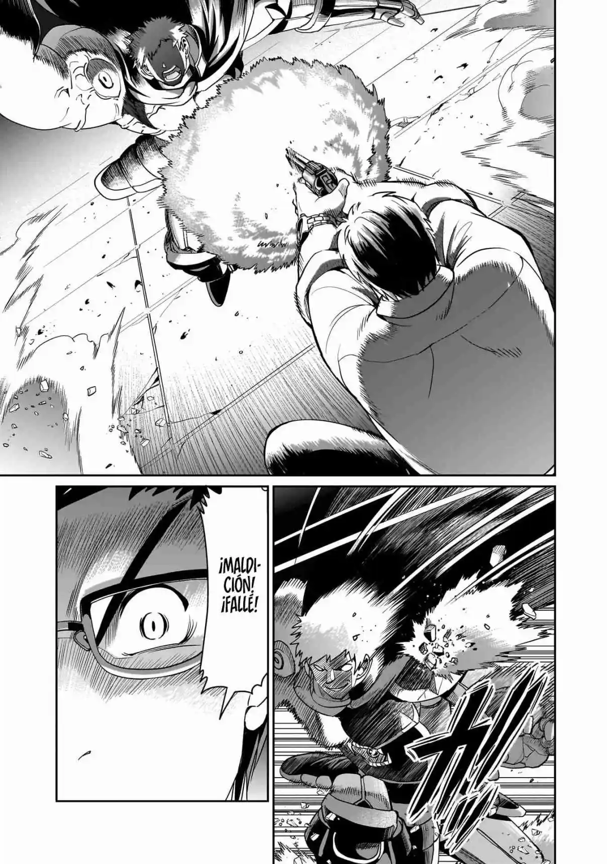 Isekai Shoukan Ojisan No Juu Musou Life. - Capítulo 51 - Página 14 - LectorTMOo