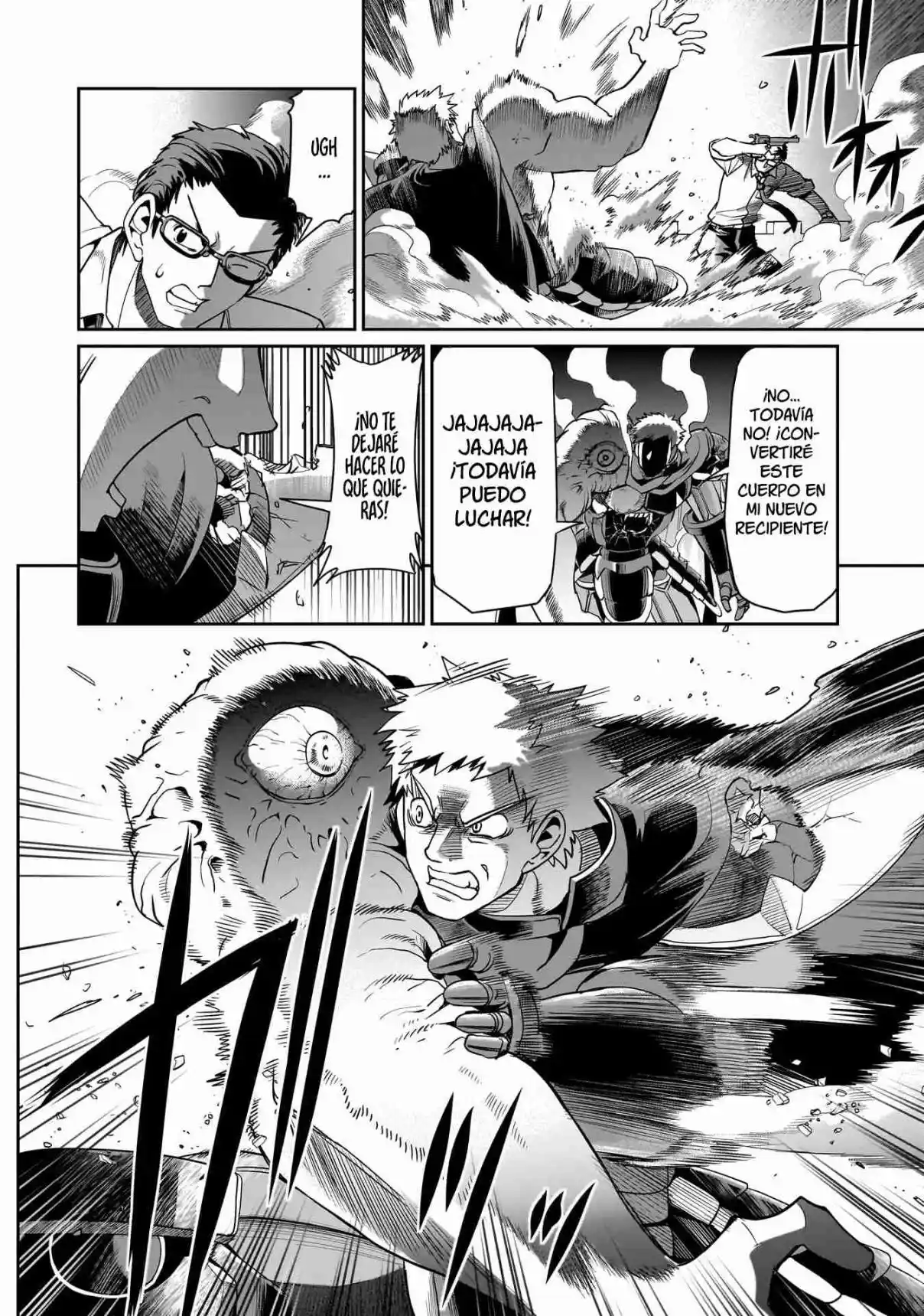 Isekai Shoukan Ojisan No Juu Musou Life. - Capítulo 51 - Página 18 - LectorTMOo