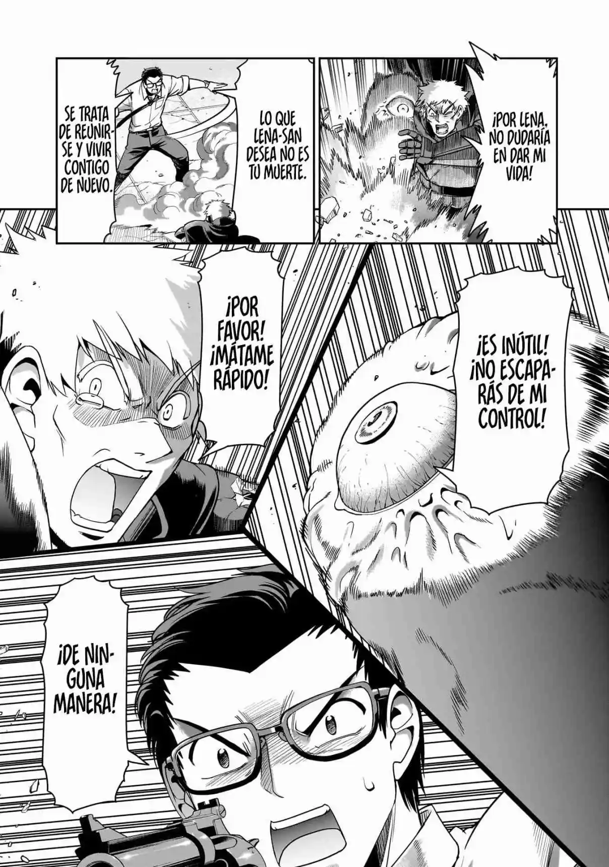 Isekai Shoukan Ojisan No Juu Musou Life. - Capítulo 52 - Página 6 - LectorTMOo