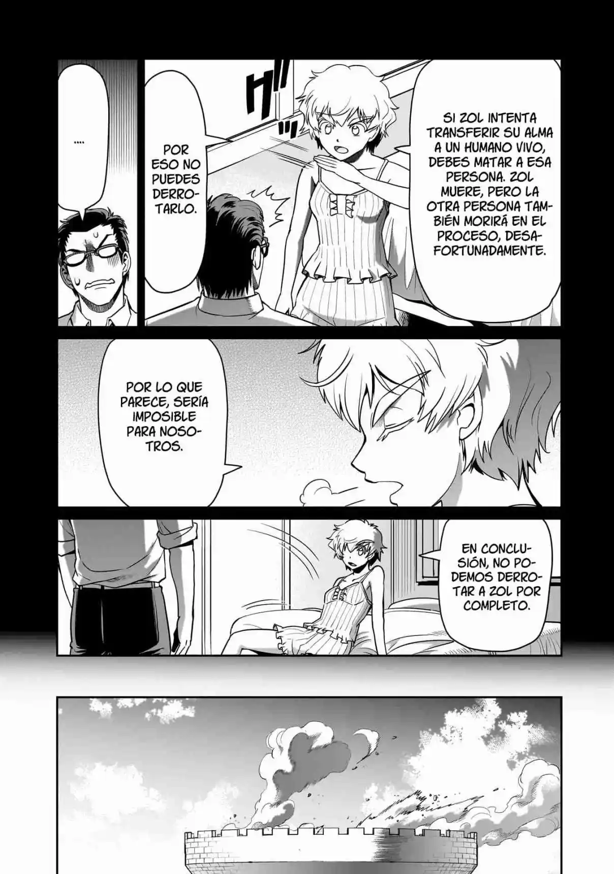 Isekai Shoukan Ojisan No Juu Musou Life. - Capítulo 52 - Página 8 - LectorTMOo
