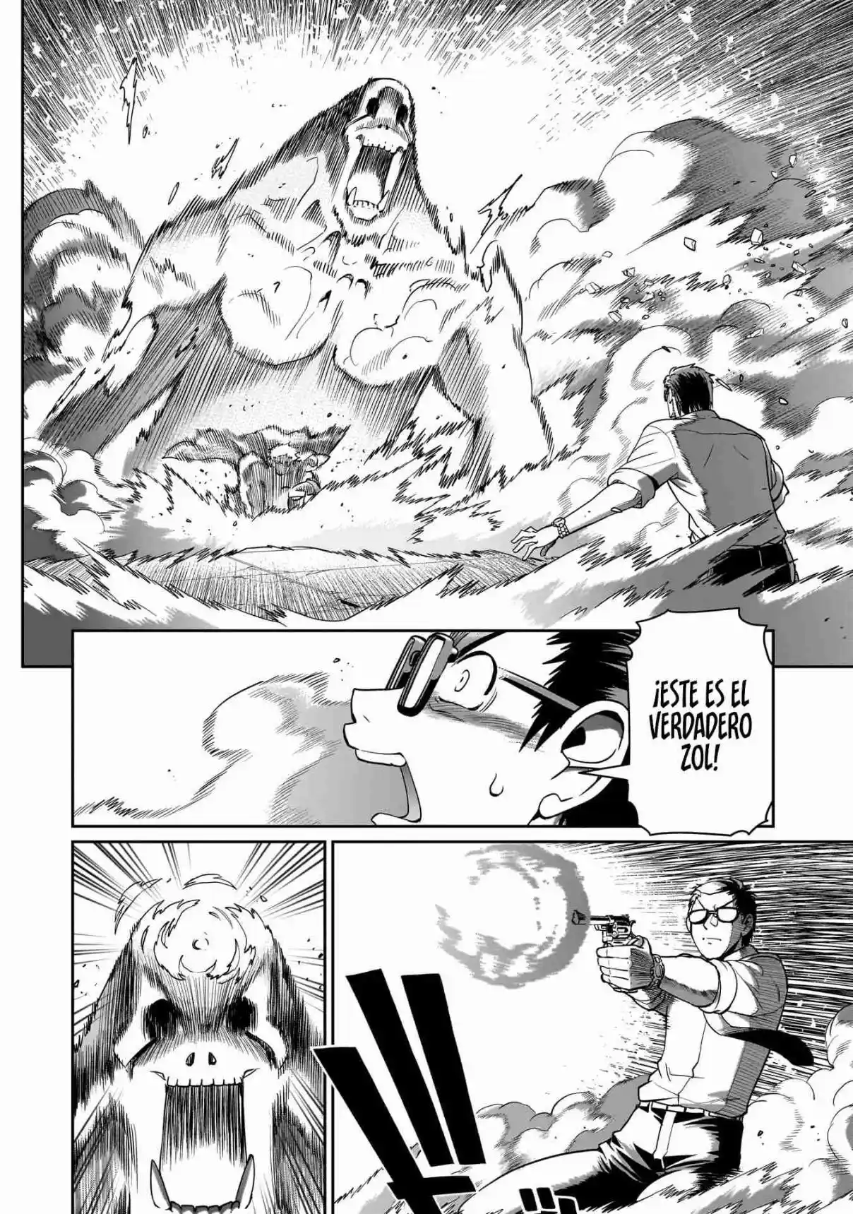 Isekai Shoukan Ojisan No Juu Musou Life. - Capítulo 52 - Página 11 - LectorTMOo