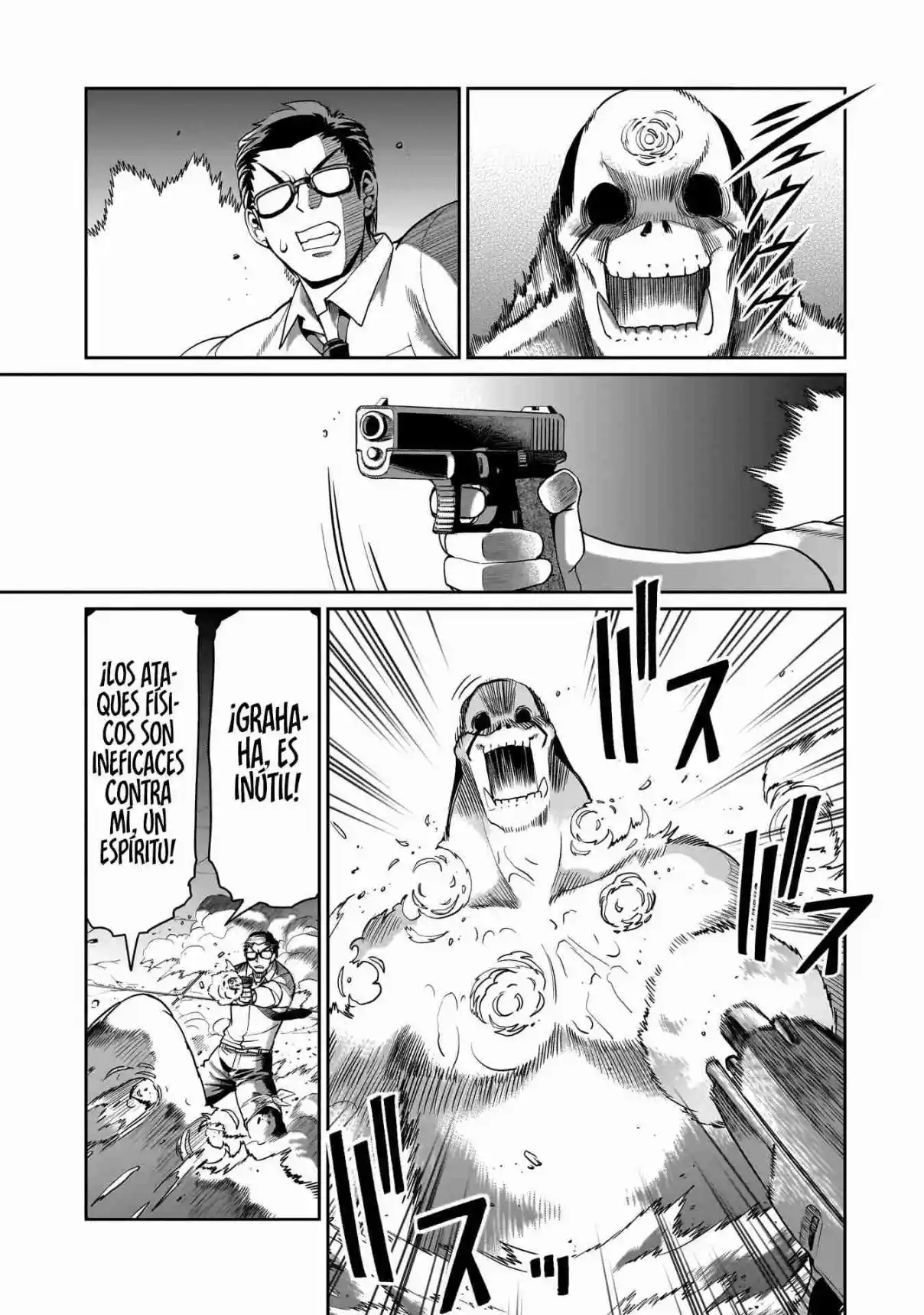 Isekai Shoukan Ojisan No Juu Musou Life. - Capítulo 52 - Página 12 - LectorTMOo