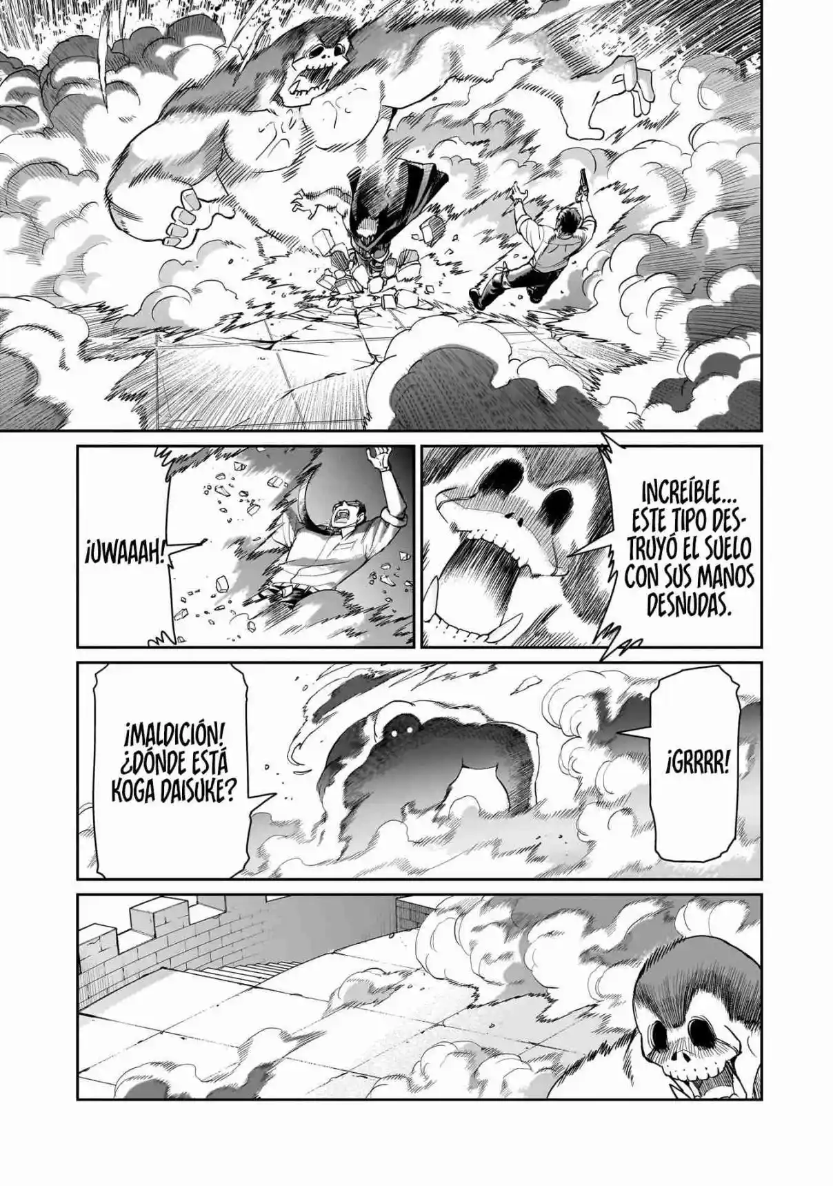 Isekai Shoukan Ojisan No Juu Musou Life. - Capítulo 52 - Página 14 - LectorTMOo