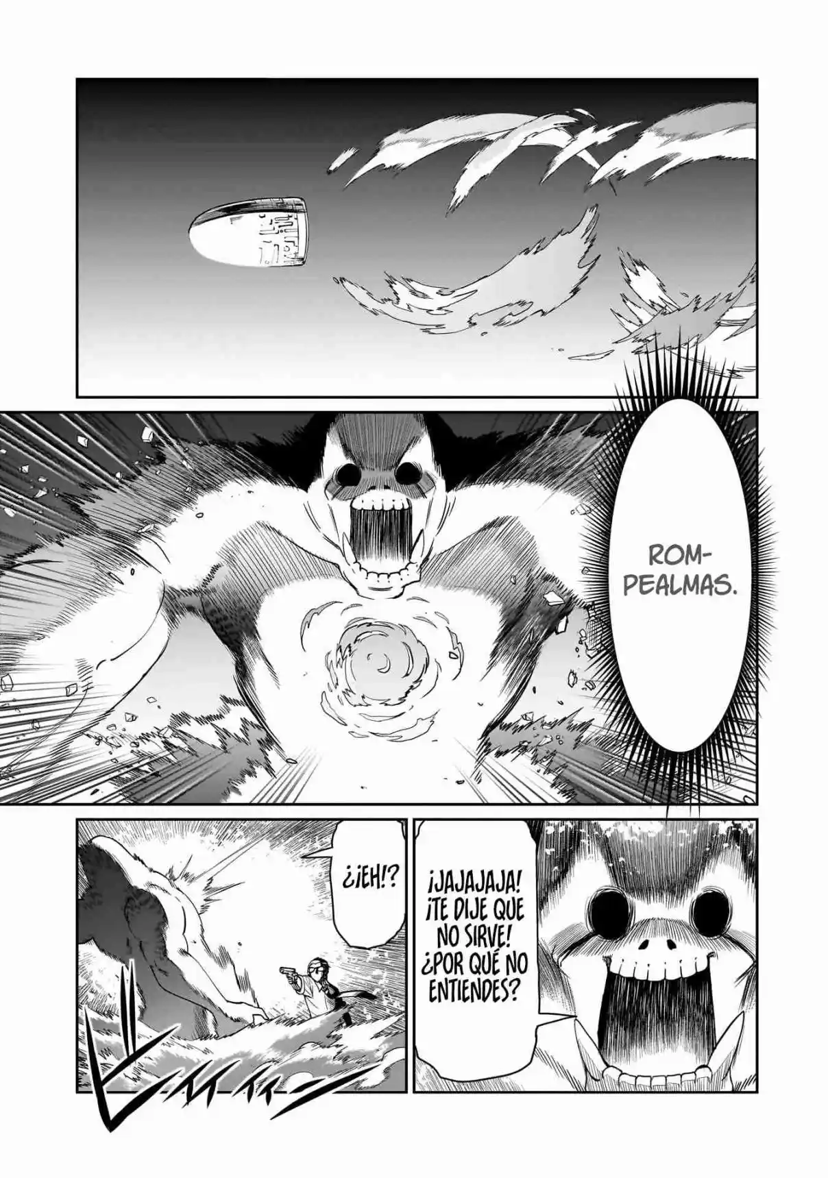 Isekai Shoukan Ojisan No Juu Musou Life. - Capítulo 52 - Página 20 - LectorTMOo