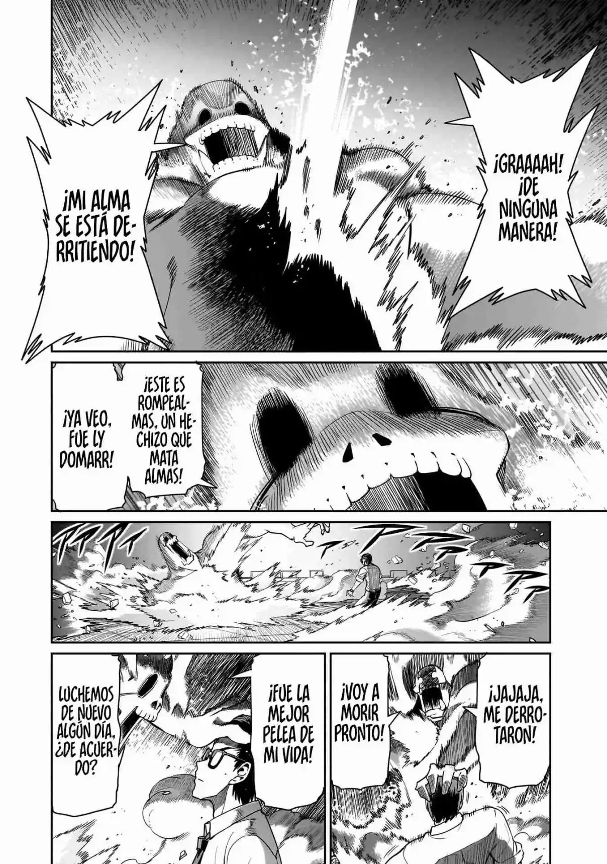 Isekai Shoukan Ojisan No Juu Musou Life. - Capítulo 52 - Página 21 - LectorTMOo