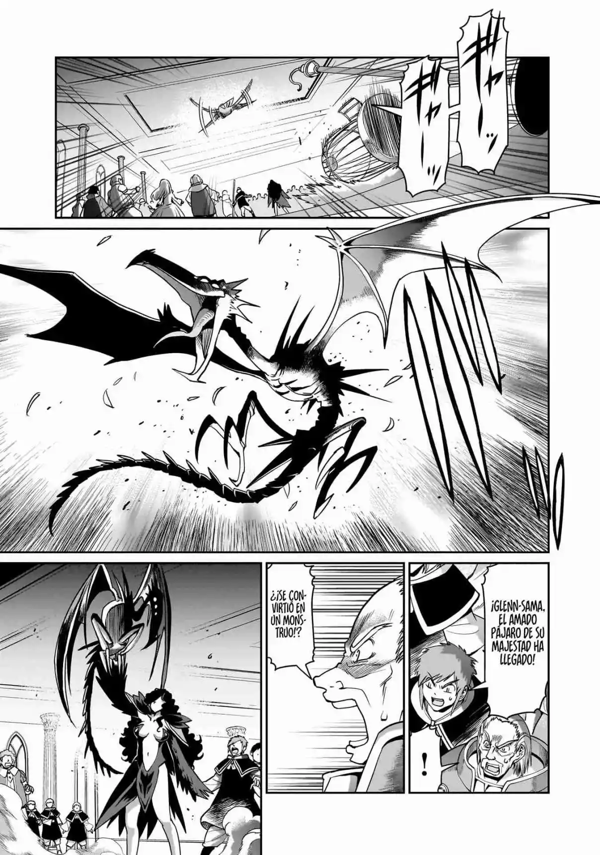 Isekai Shoukan Ojisan No Juu Musou Life. - Capítulo 53 - Página 14 - LectorTMOo