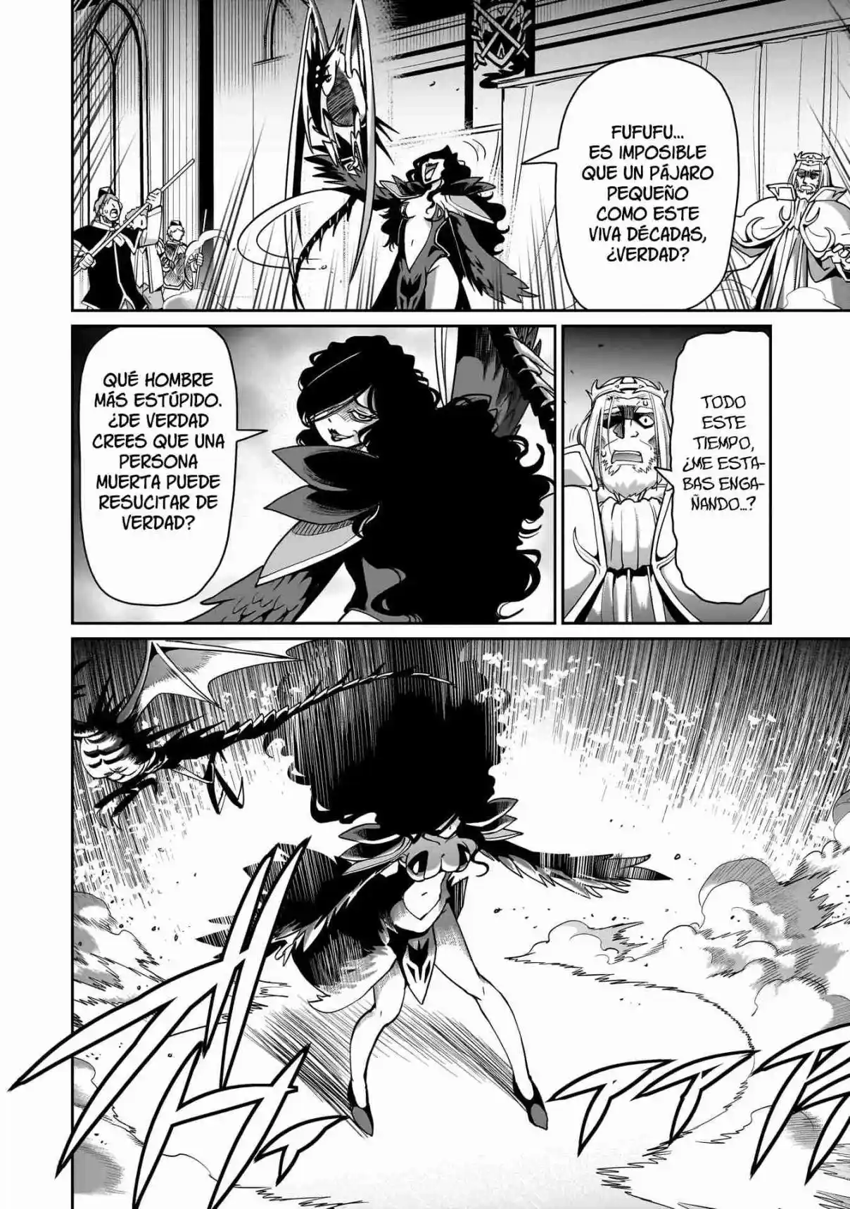 Isekai Shoukan Ojisan No Juu Musou Life. - Capítulo 53 - Página 15 - LectorTMOo