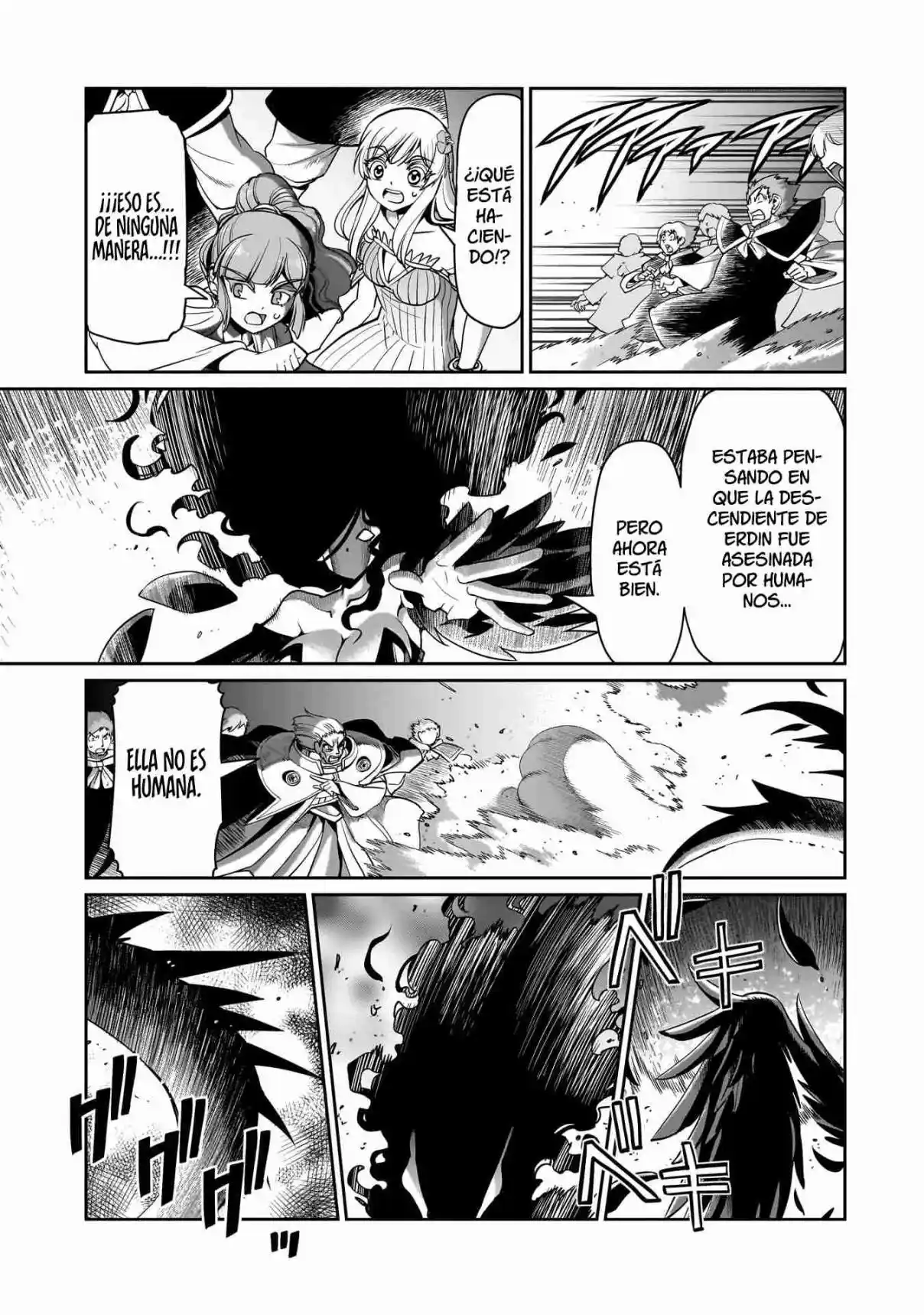 Isekai Shoukan Ojisan No Juu Musou Life. - Capítulo 53 - Página 16 - LectorTMOo