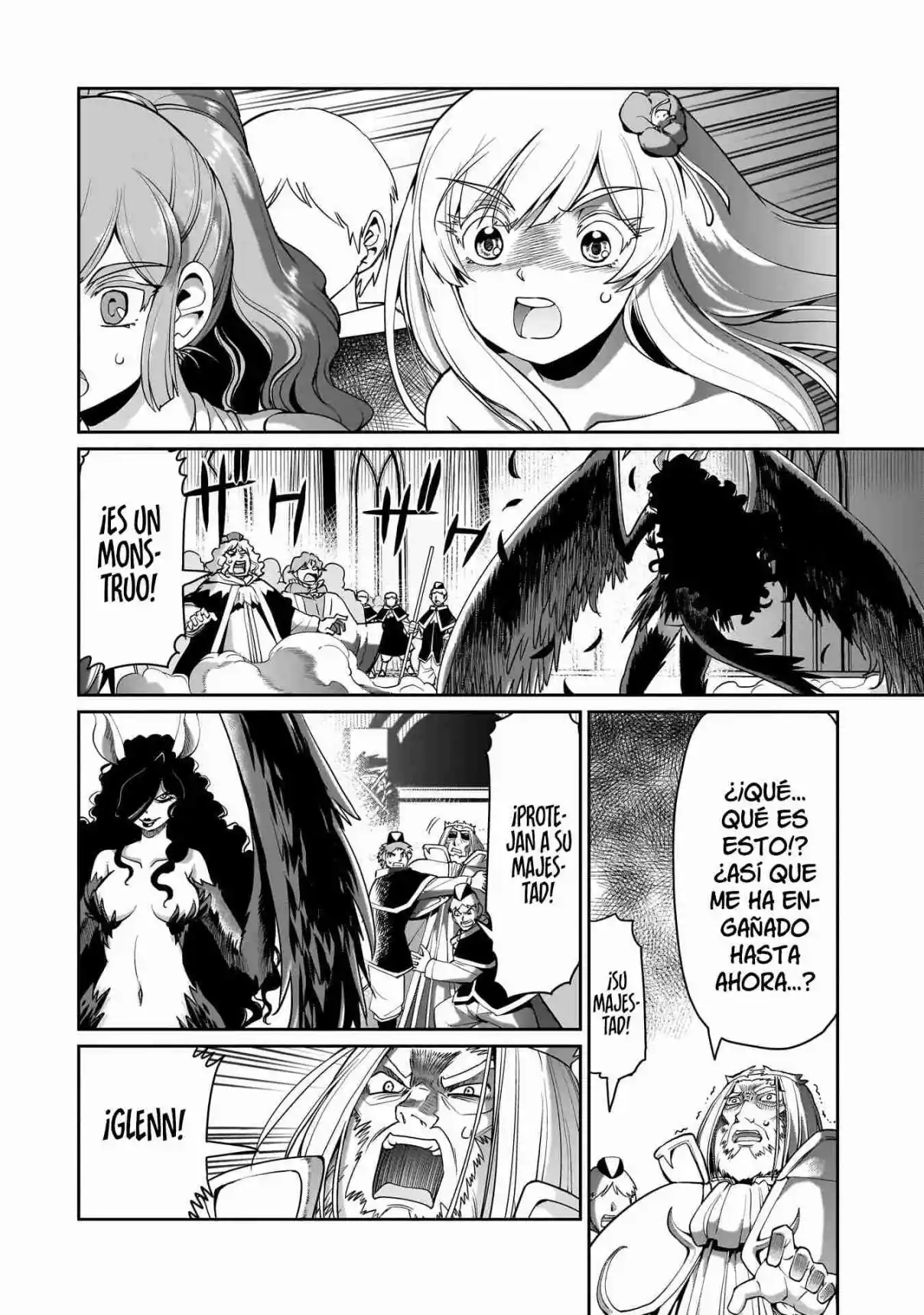 Isekai Shoukan Ojisan No Juu Musou Life. - Capítulo 53 - Página 18 - LectorTMOo