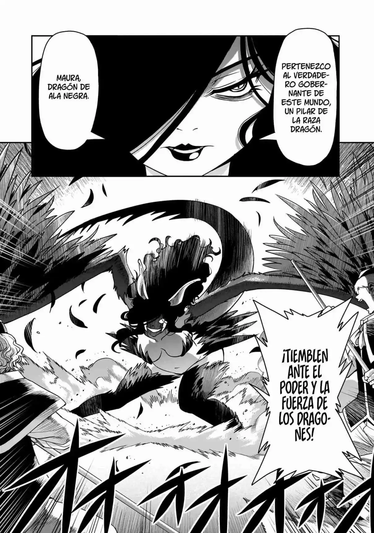 Isekai Shoukan Ojisan No Juu Musou Life. - Capítulo 53 - Página 20 - LectorTMOo