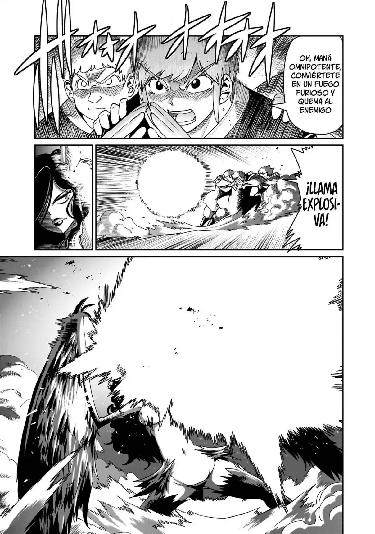 Isekai Shoukan Ojisan No Juu Musou Life. - Capítulo 54 - Página 6 - LectorTMOo