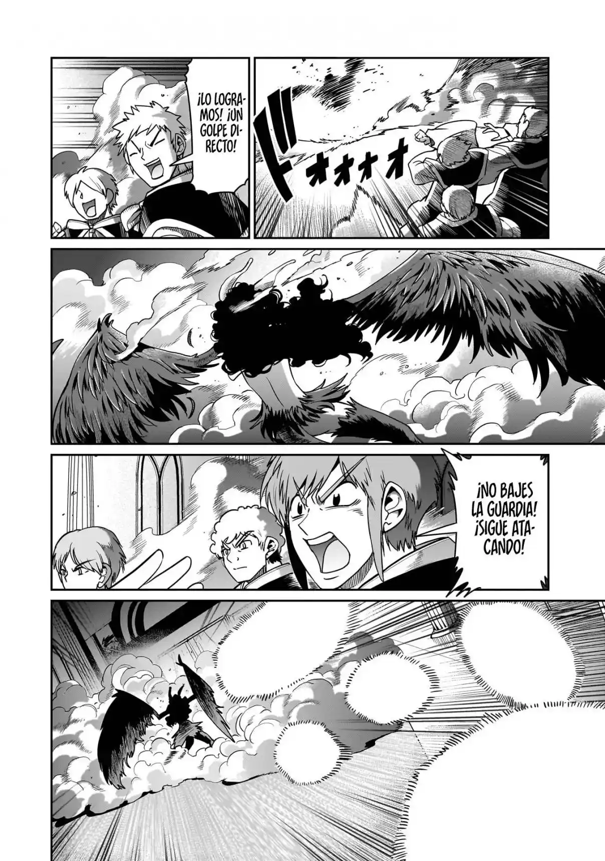 Isekai Shoukan Ojisan No Juu Musou Life. - Capítulo 54 - Página 7 - LectorTMOo