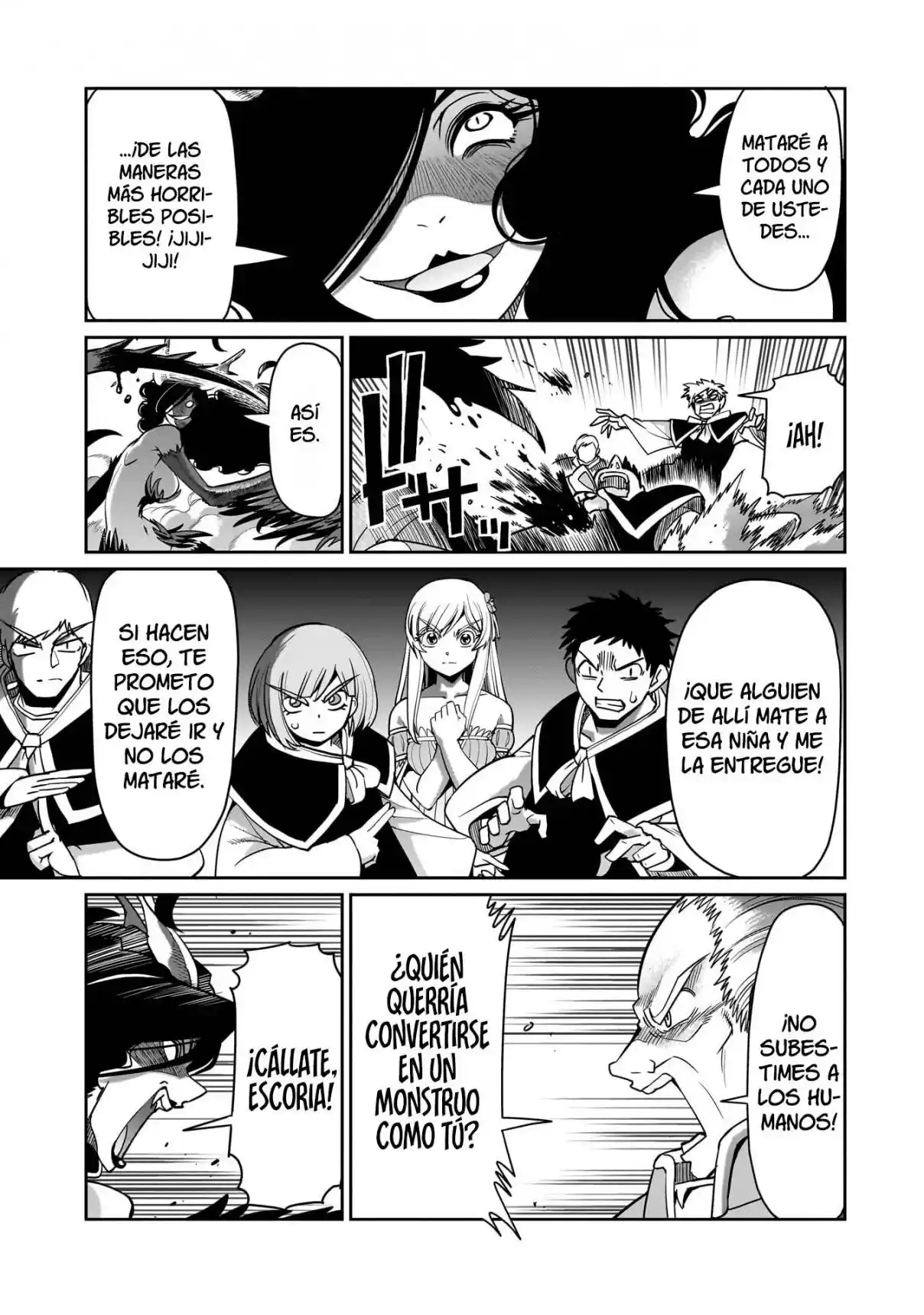 Isekai Shoukan Ojisan No Juu Musou Life. - Capítulo 54 - Página 12 - LectorTMOo