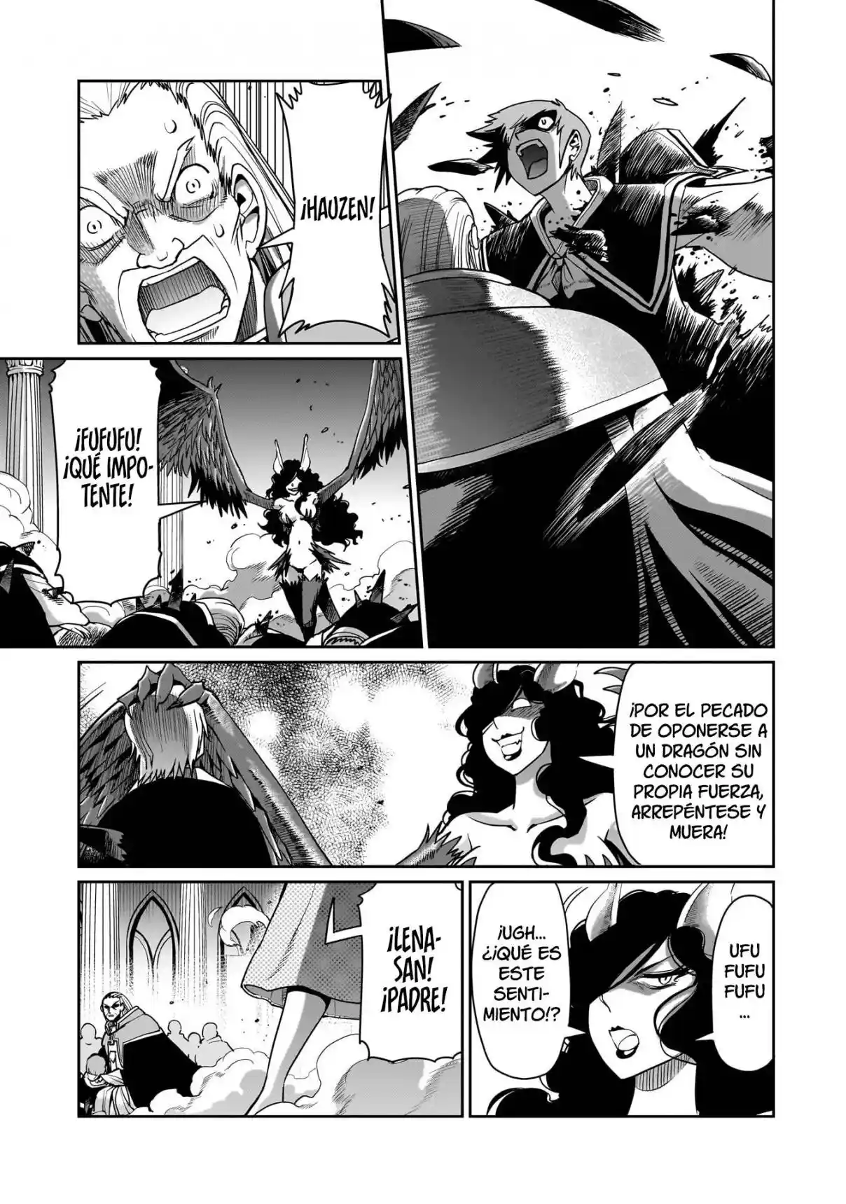 Isekai Shoukan Ojisan No Juu Musou Life. - Capítulo 54 - Página 14 - LectorTMOo