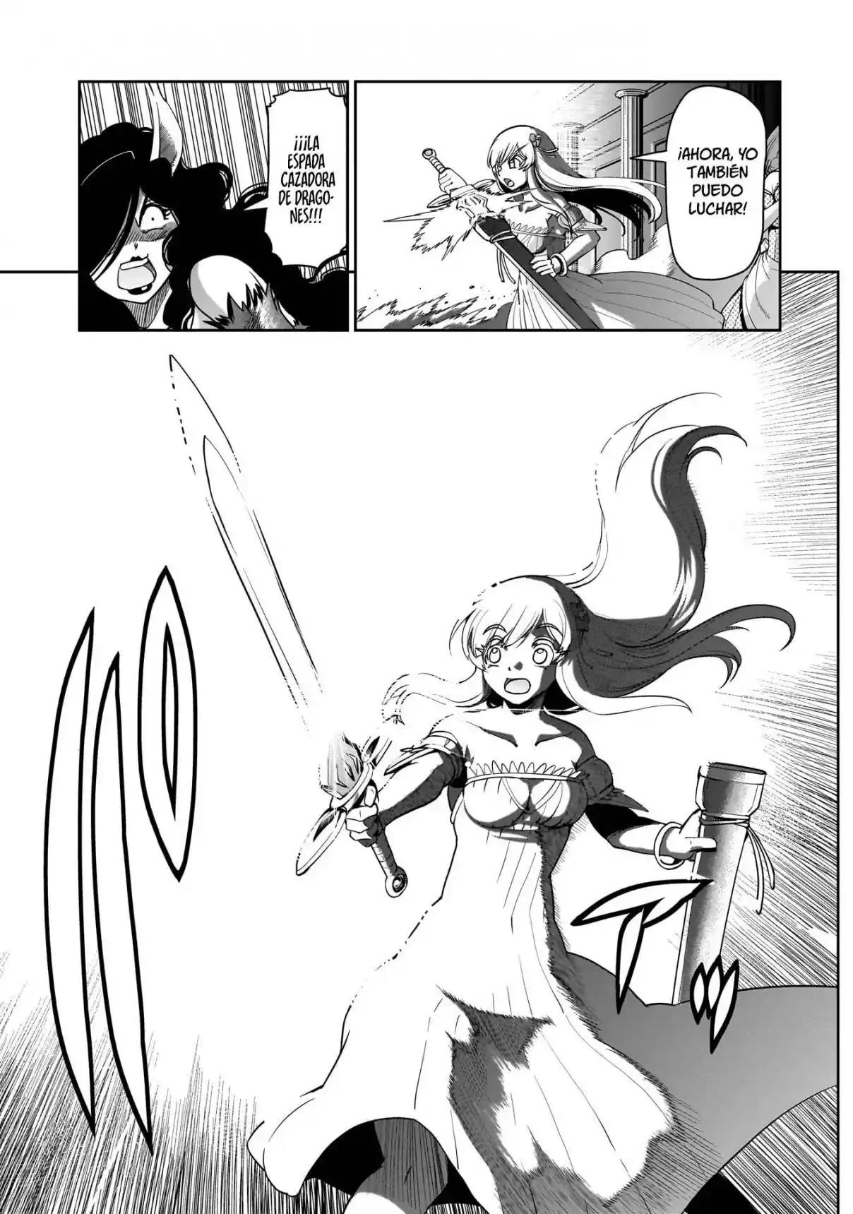 Isekai Shoukan Ojisan No Juu Musou Life. - Capítulo 54 - Página 16 - LectorTMOo