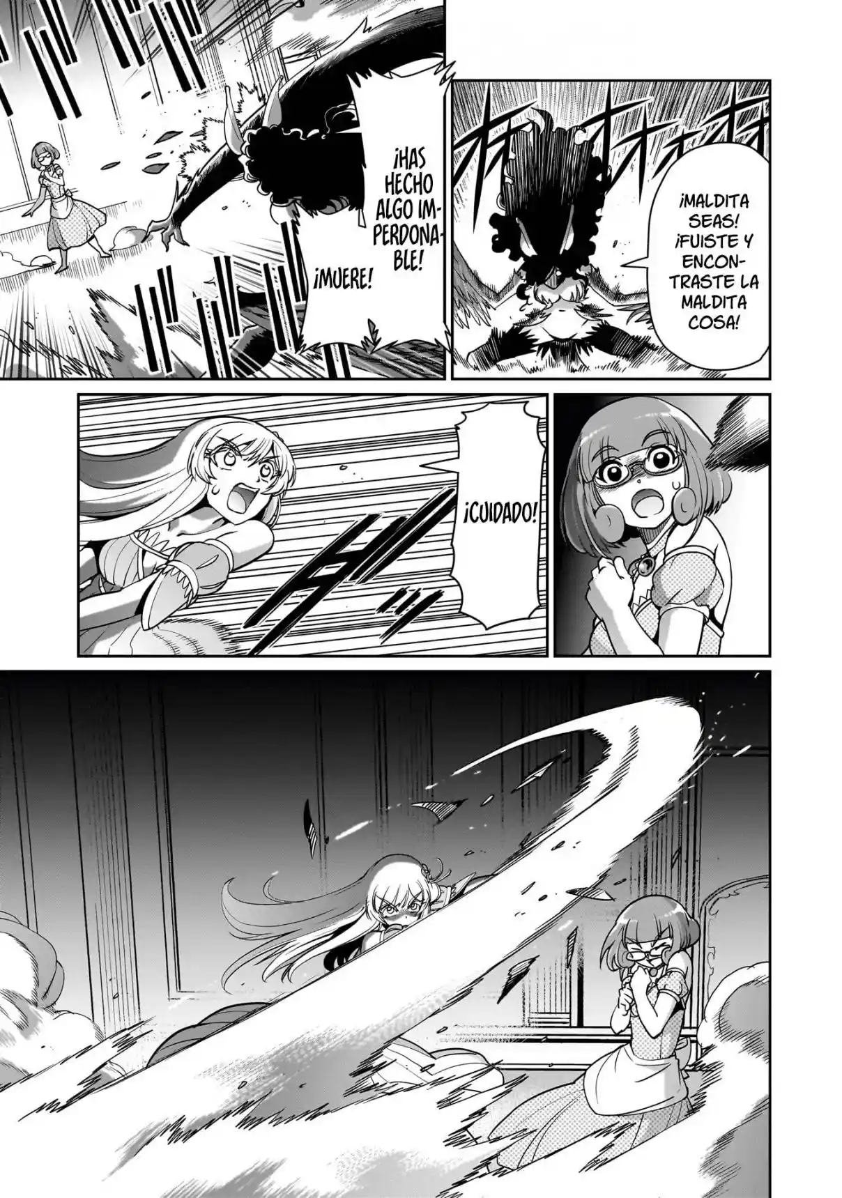 Isekai Shoukan Ojisan No Juu Musou Life. - Capítulo 54 - Página 18 - LectorTMOo