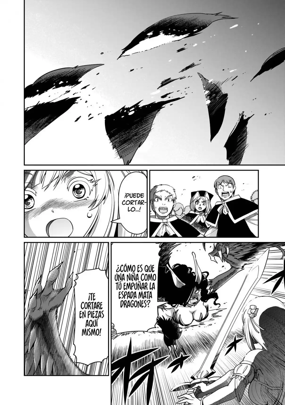 Isekai Shoukan Ojisan No Juu Musou Life. - Capítulo 54 - Página 19 - LectorTMOo