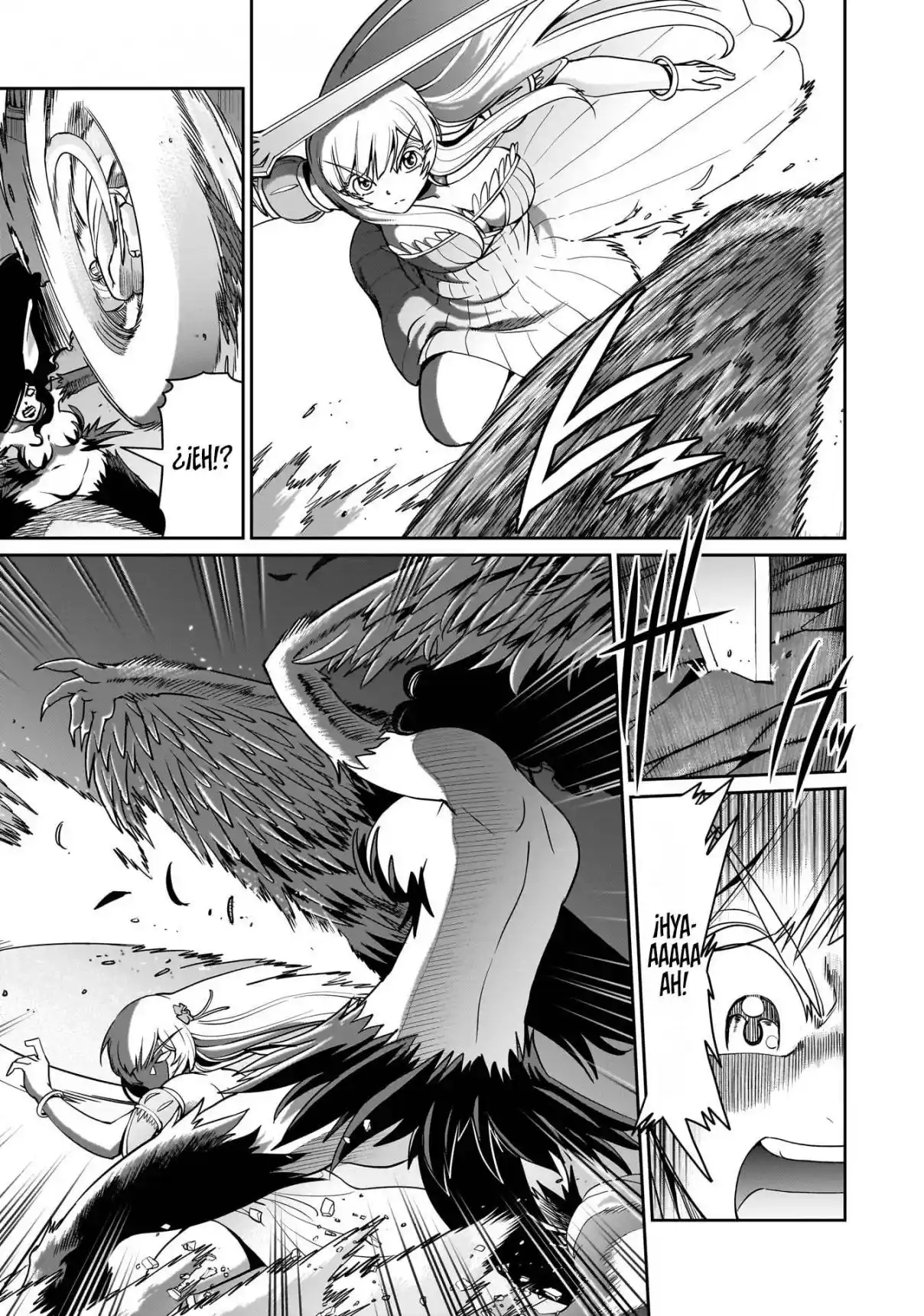 Isekai Shoukan Ojisan No Juu Musou Life. - Capítulo 54 - Página 20 - LectorTMOo