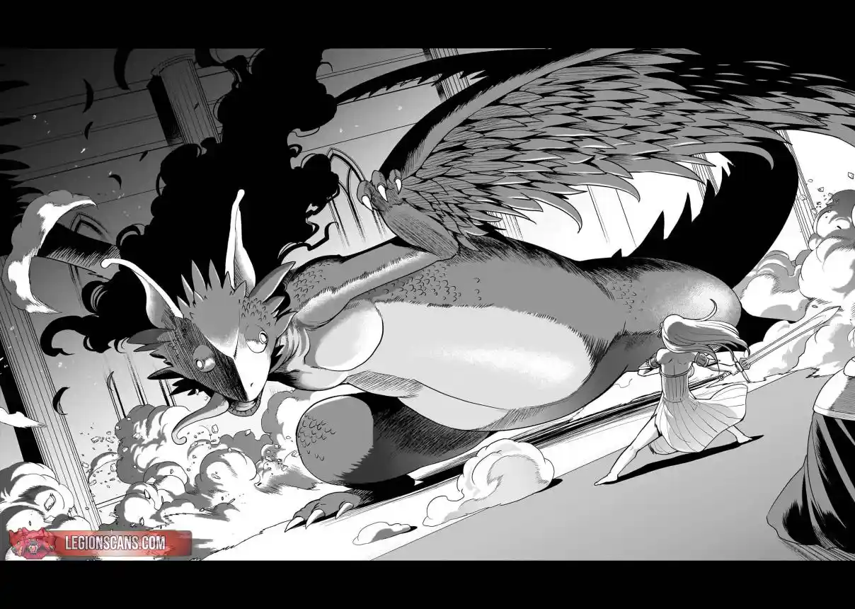 Isekai Shoukan Ojisan No Juu Musou Life. - Capítulo 55 - Página 9 - LectorTMOo