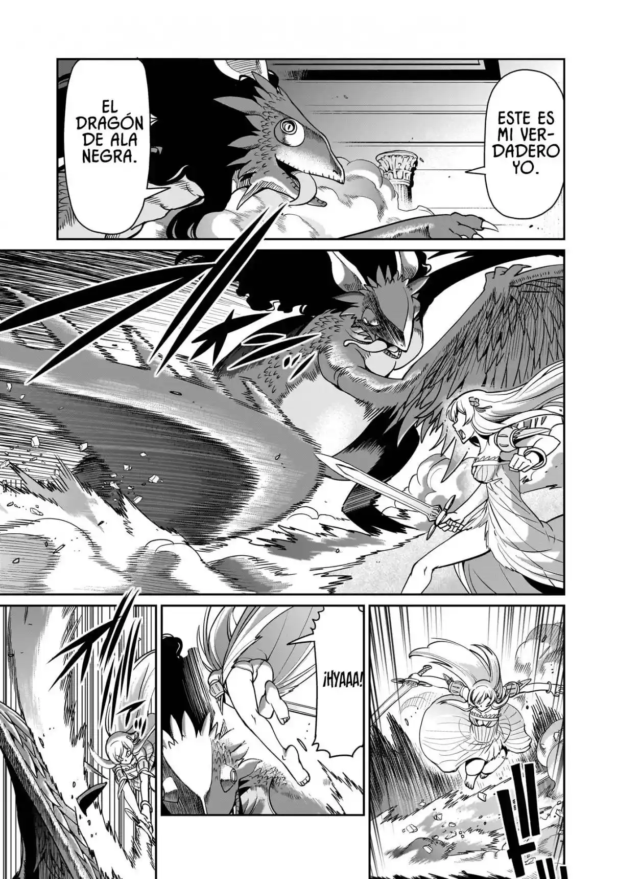 Isekai Shoukan Ojisan No Juu Musou Life. - Capítulo 55 - Página 11 - LectorTMOo