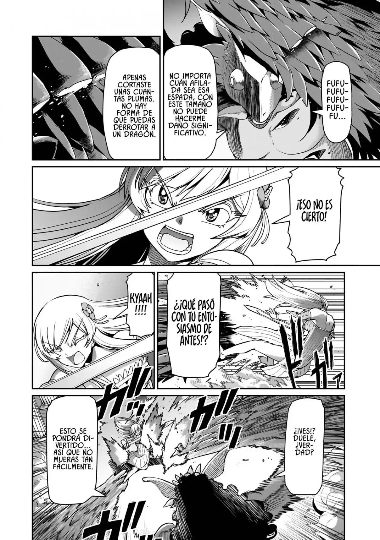Isekai Shoukan Ojisan No Juu Musou Life. - Capítulo 55 - Página 12 - LectorTMOo