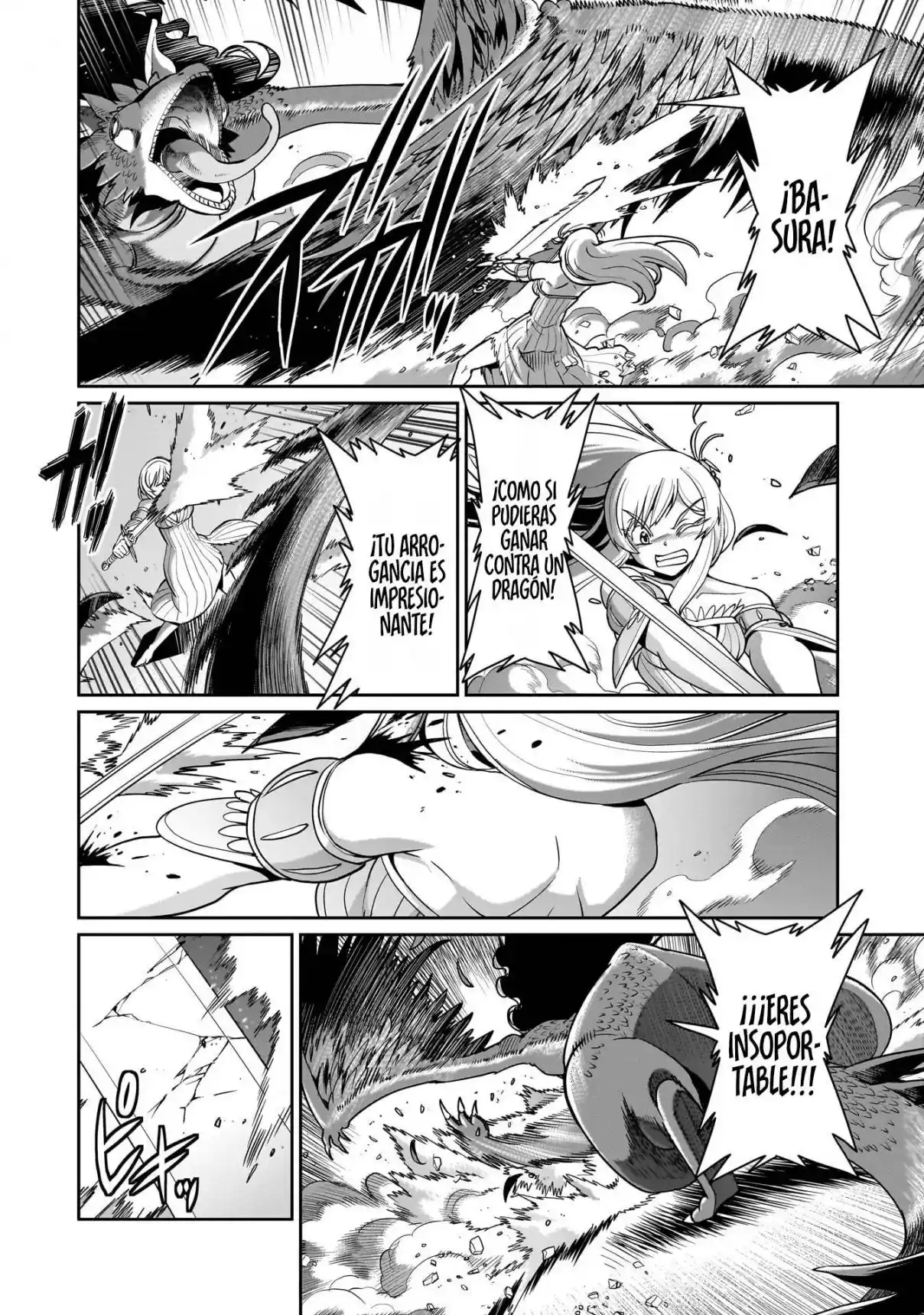 Isekai Shoukan Ojisan No Juu Musou Life. - Capítulo 55 - Página 14 - LectorTMOo