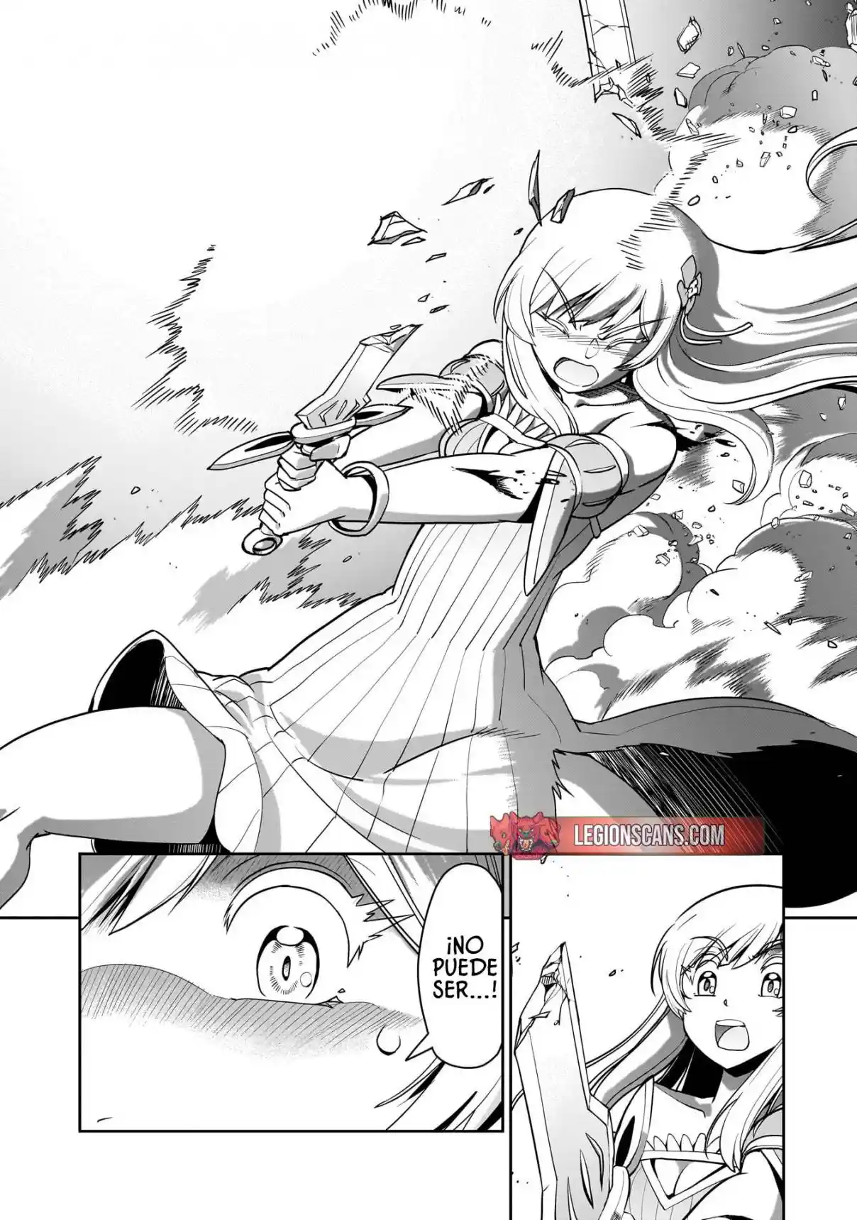 Isekai Shoukan Ojisan No Juu Musou Life. - Capítulo 55 - Página 15 - LectorTMOo