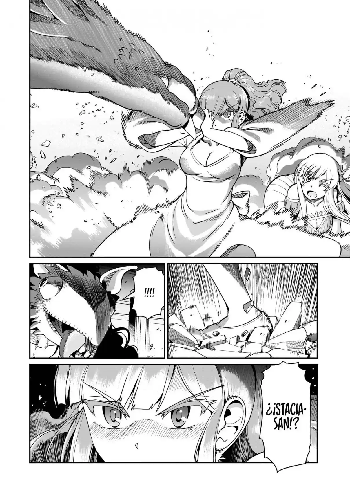 Isekai Shoukan Ojisan No Juu Musou Life. - Capítulo 55 - Página 18 - LectorTMOo
