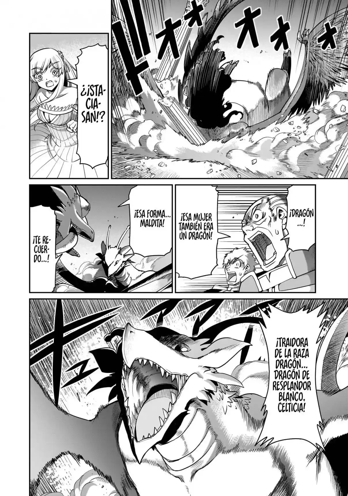 Isekai Shoukan Ojisan No Juu Musou Life. - Capítulo 55 - Página 21 - LectorTMOo