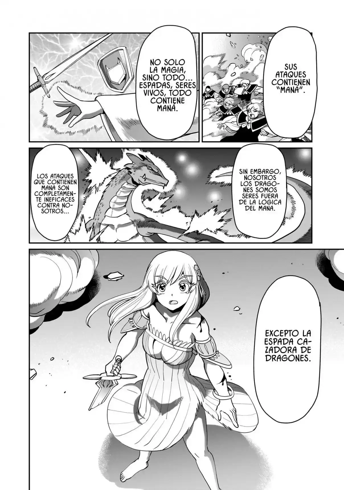 Isekai Shoukan Ojisan No Juu Musou Life. - Capítulo 56 - Página 9 - LectorTMOo
