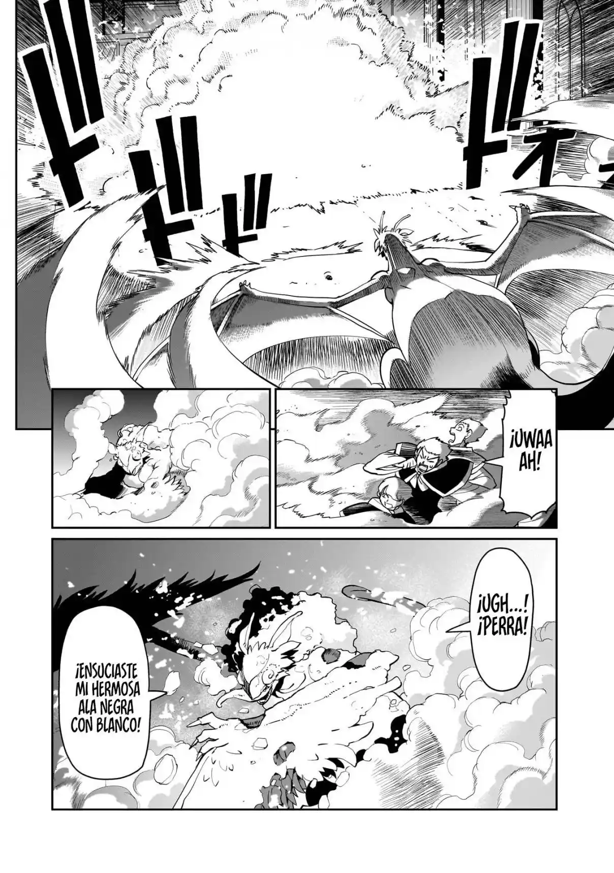 Isekai Shoukan Ojisan No Juu Musou Life. - Capítulo 56 - Página 13 - LectorTMOo