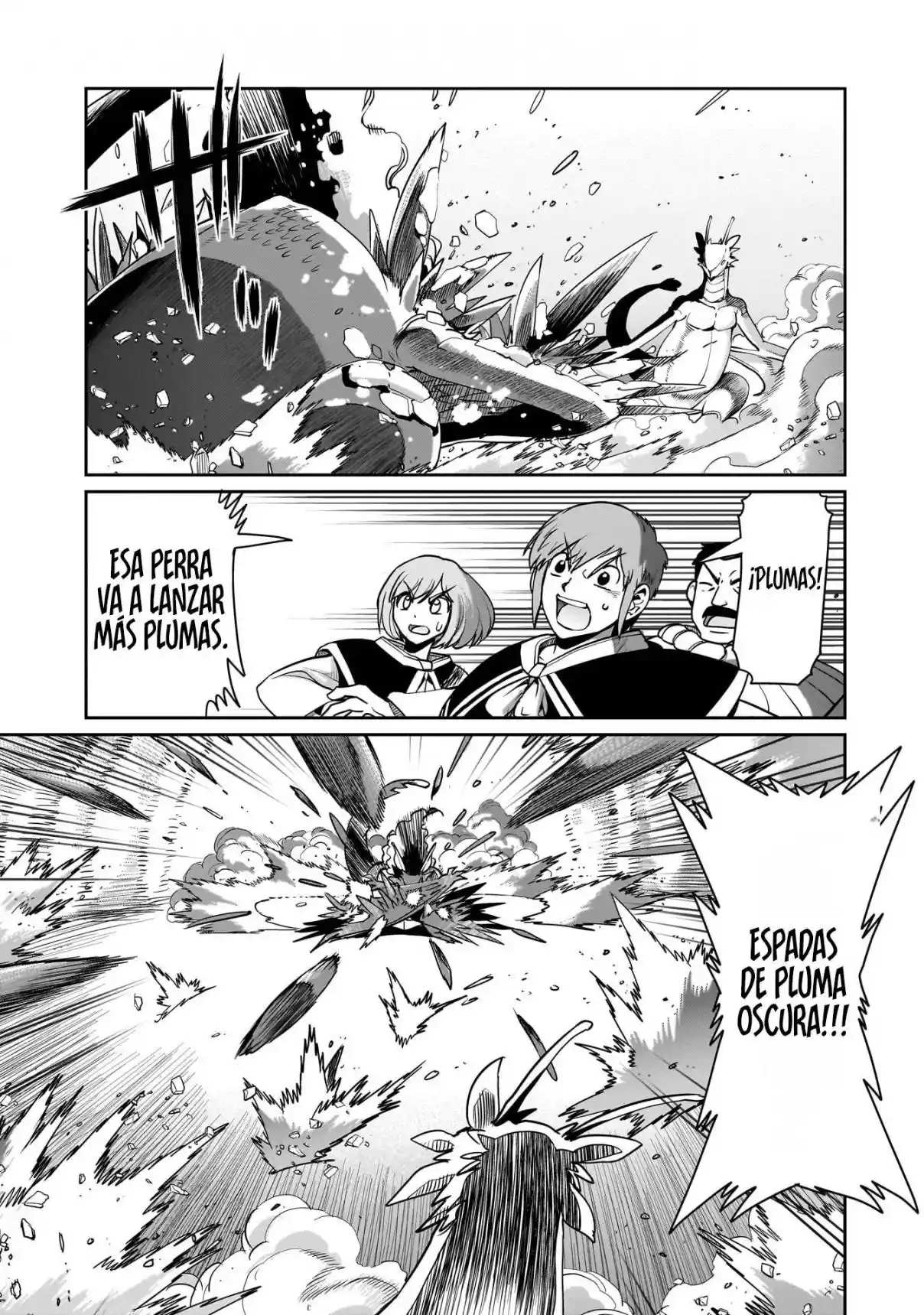 Isekai Shoukan Ojisan No Juu Musou Life. - Capítulo 56 - Página 14 - LectorTMOo