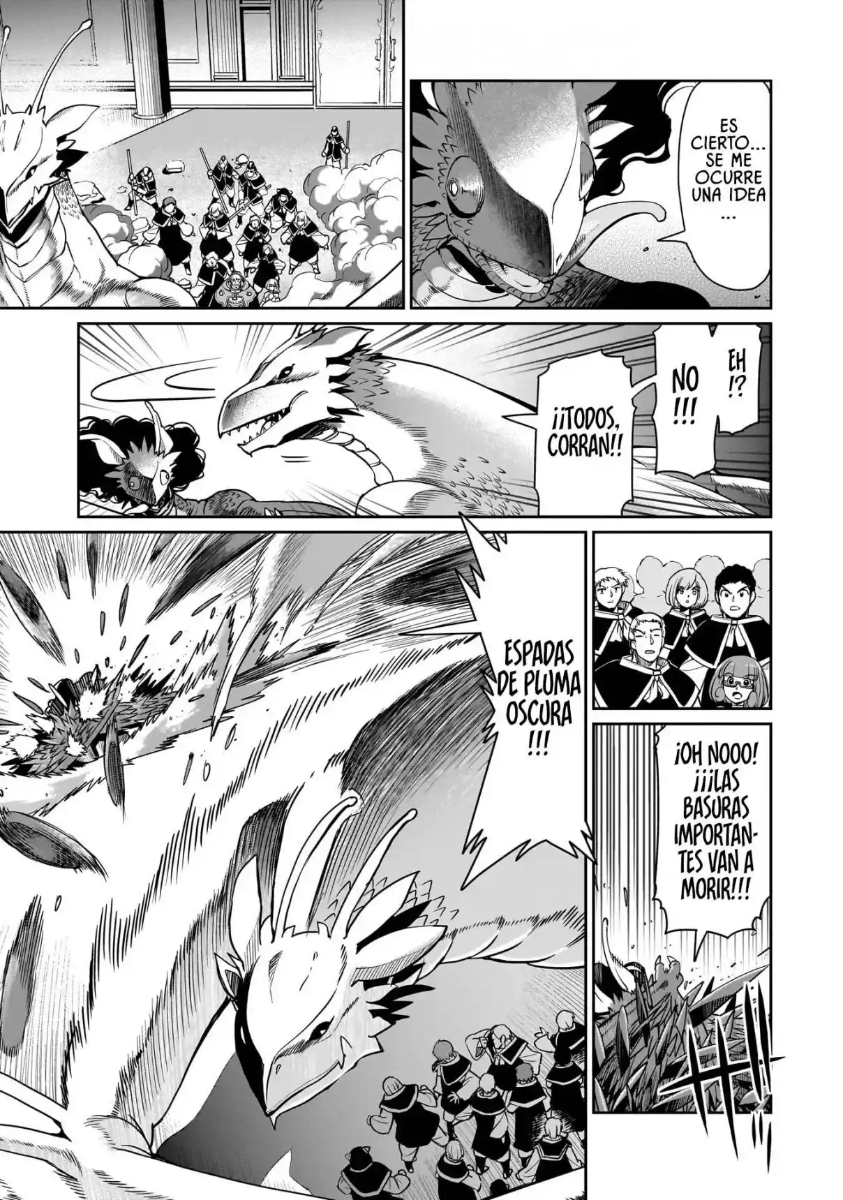 Isekai Shoukan Ojisan No Juu Musou Life. - Capítulo 56 - Página 18 - LectorTMOo