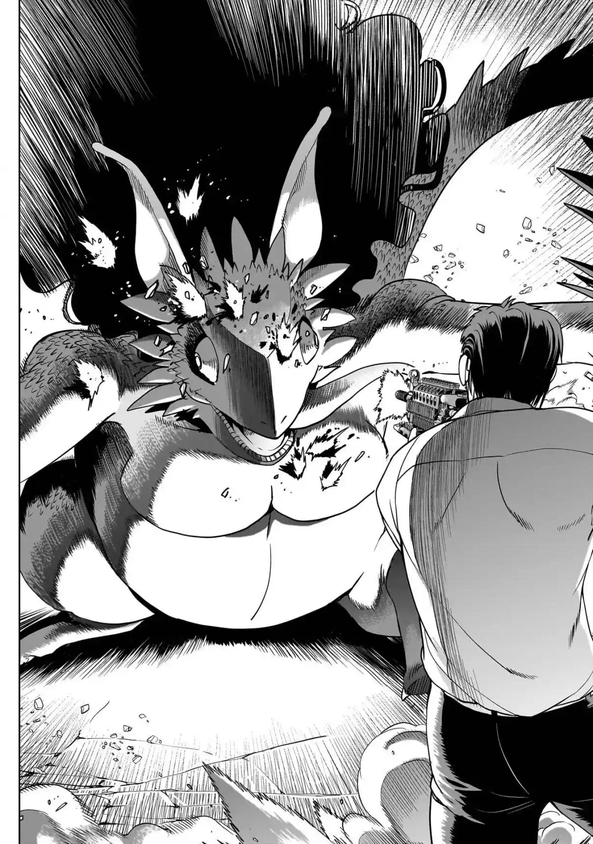 Isekai Shoukan Ojisan No Juu Musou Life. - Capítulo 57 - Página 9 - LectorTMOo