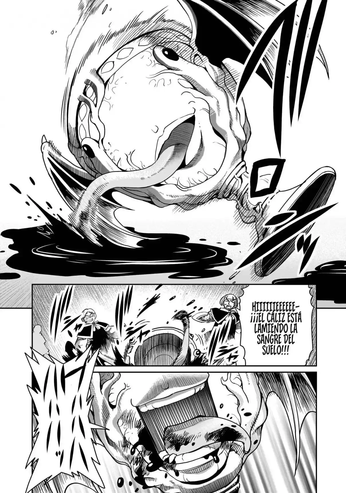 Isekai Shoukan Ojisan No Juu Musou Life. - Capítulo 57 - Página 16 - LectorTMOo