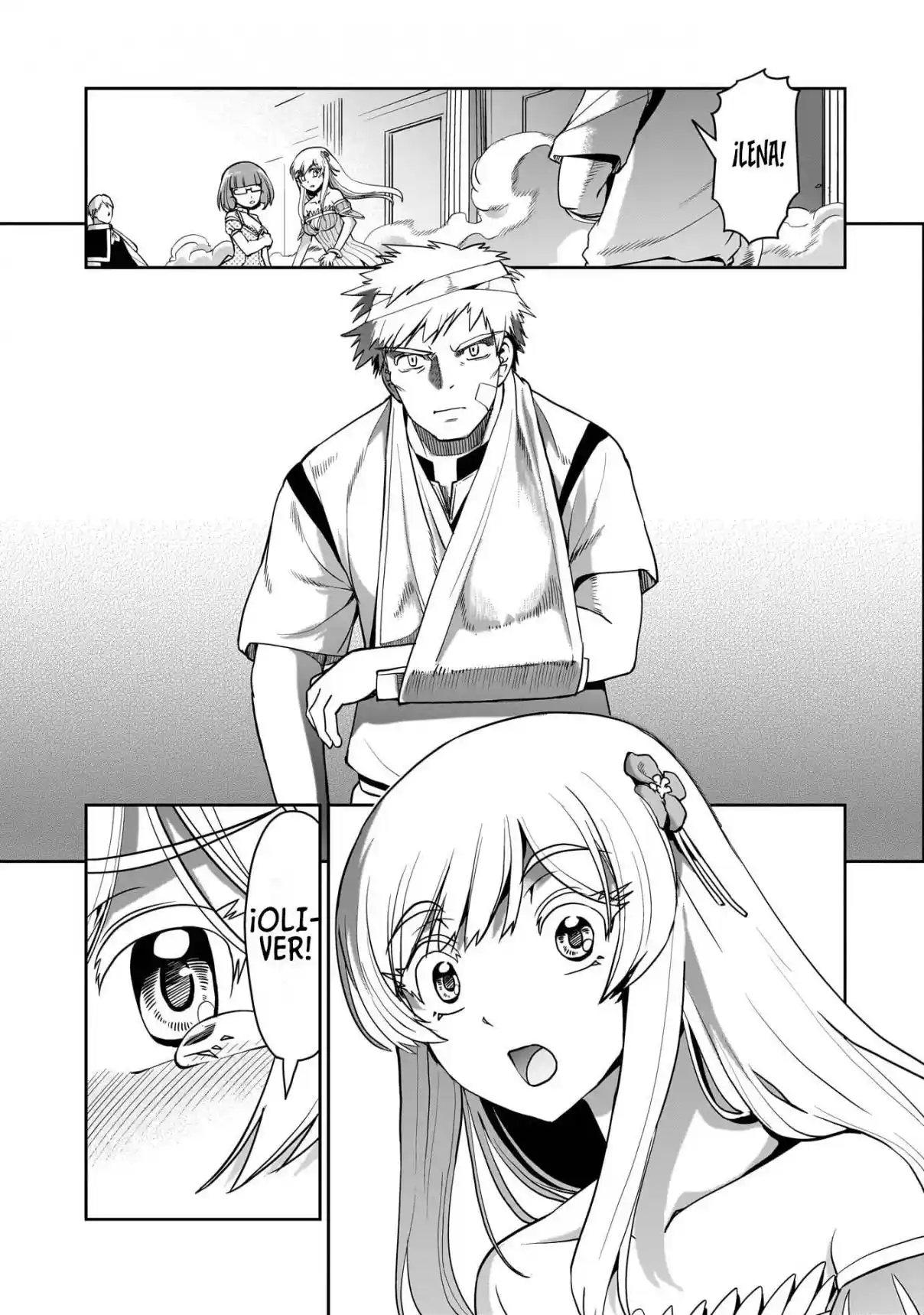 Isekai Shoukan Ojisan No Juu Musou Life. - Capítulo 57 - Página 18 - LectorTMOo