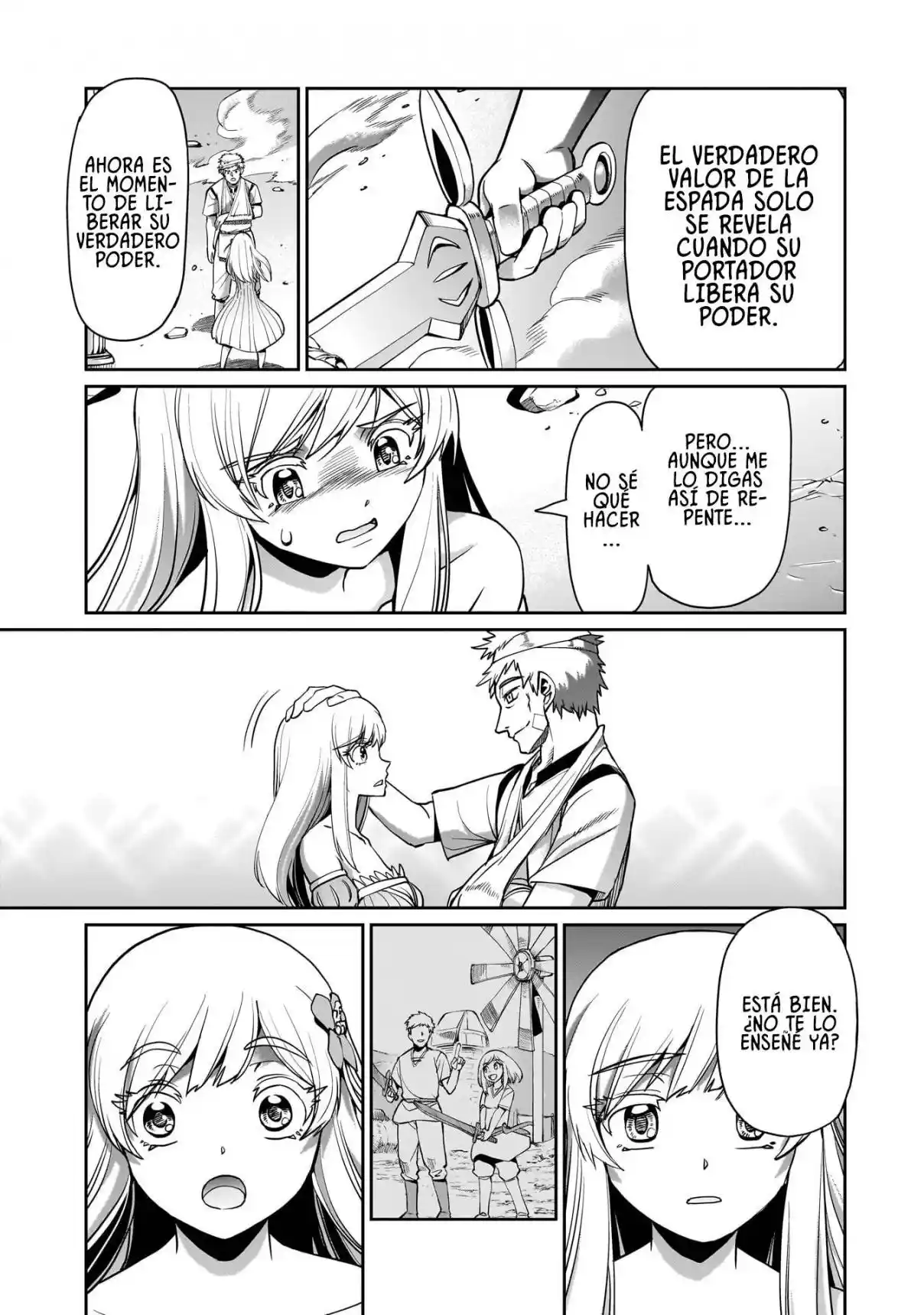Isekai Shoukan Ojisan No Juu Musou Life. - Capítulo 57 - Página 20 - LectorTMOo