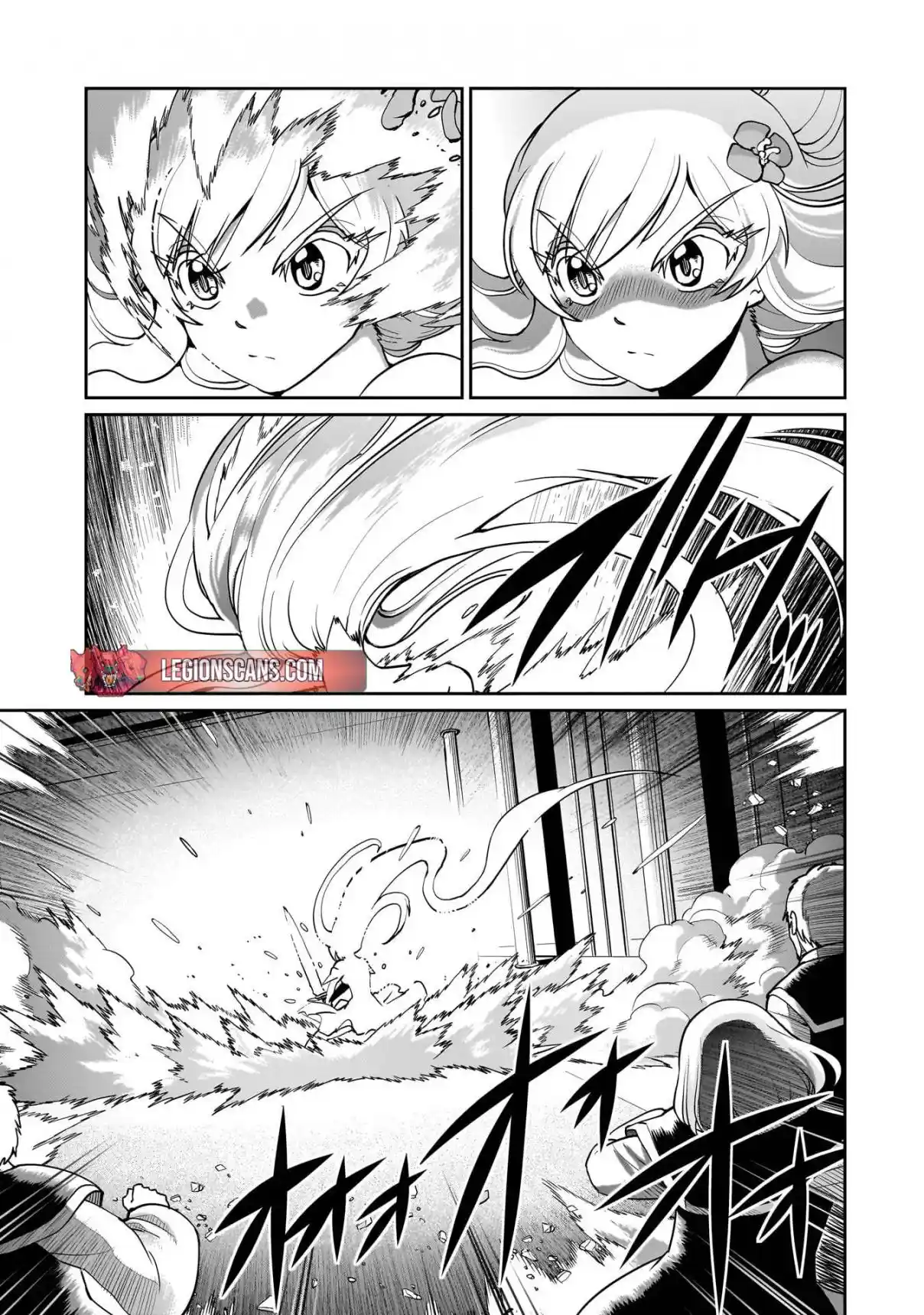 Isekai Shoukan Ojisan No Juu Musou Life. - Capítulo 58 - Página 6 - LectorTMOo
