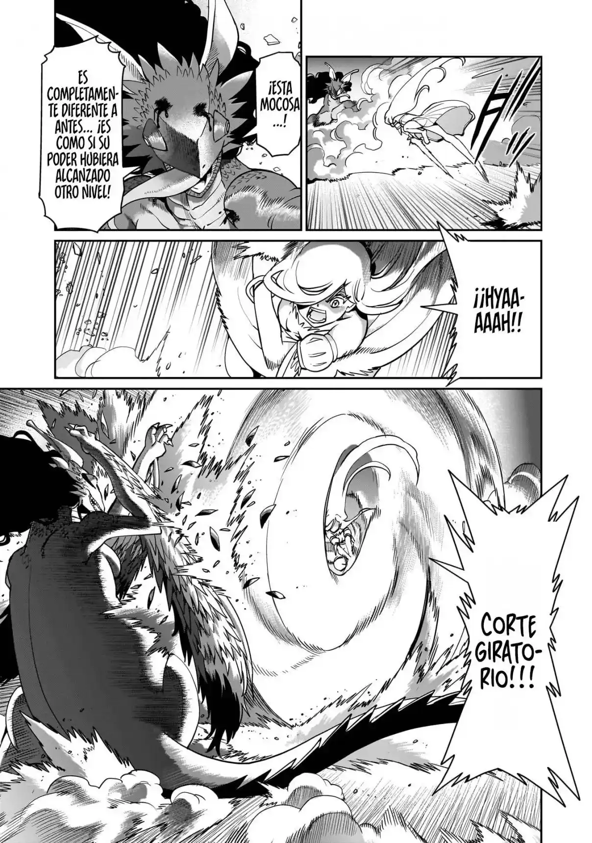 Isekai Shoukan Ojisan No Juu Musou Life. - Capítulo 58 - Página 12 - LectorTMOo