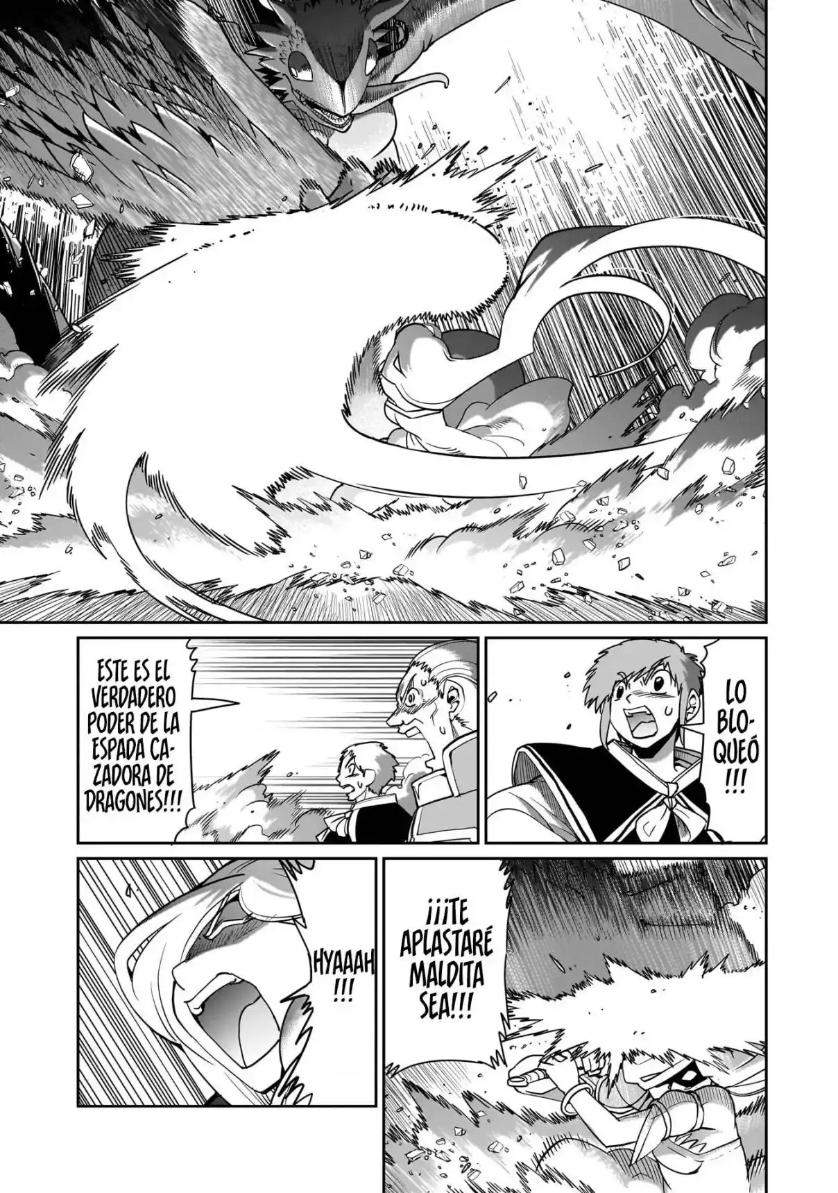 Isekai Shoukan Ojisan No Juu Musou Life. - Capítulo 58 - Página 14 - LectorTMOo