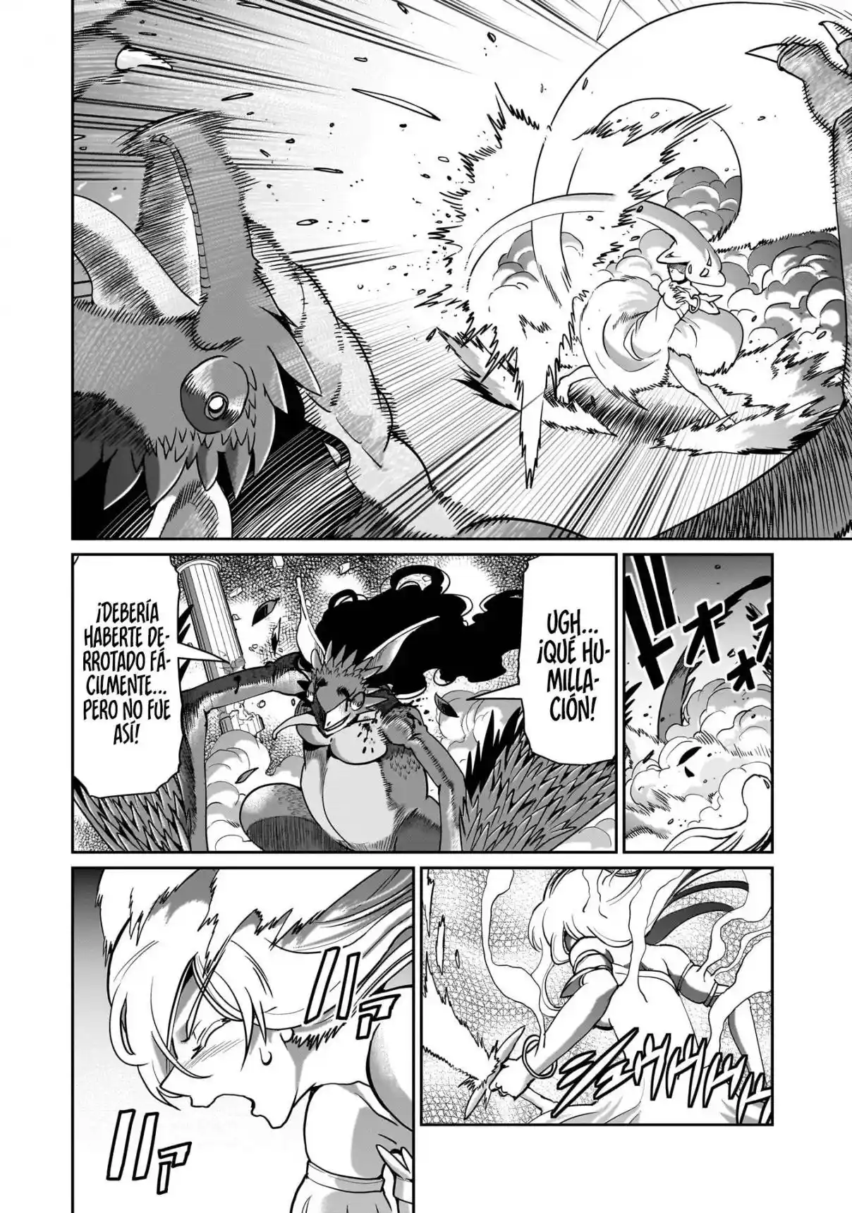 Isekai Shoukan Ojisan No Juu Musou Life. - Capítulo 58 - Página 15 - LectorTMOo