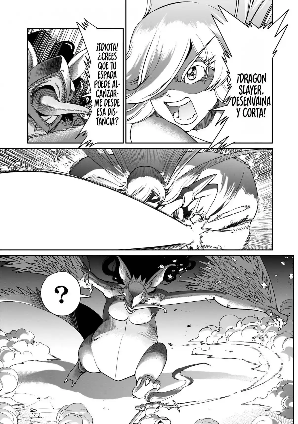Isekai Shoukan Ojisan No Juu Musou Life. - Capítulo 59 - Página 16 - LectorTMOo