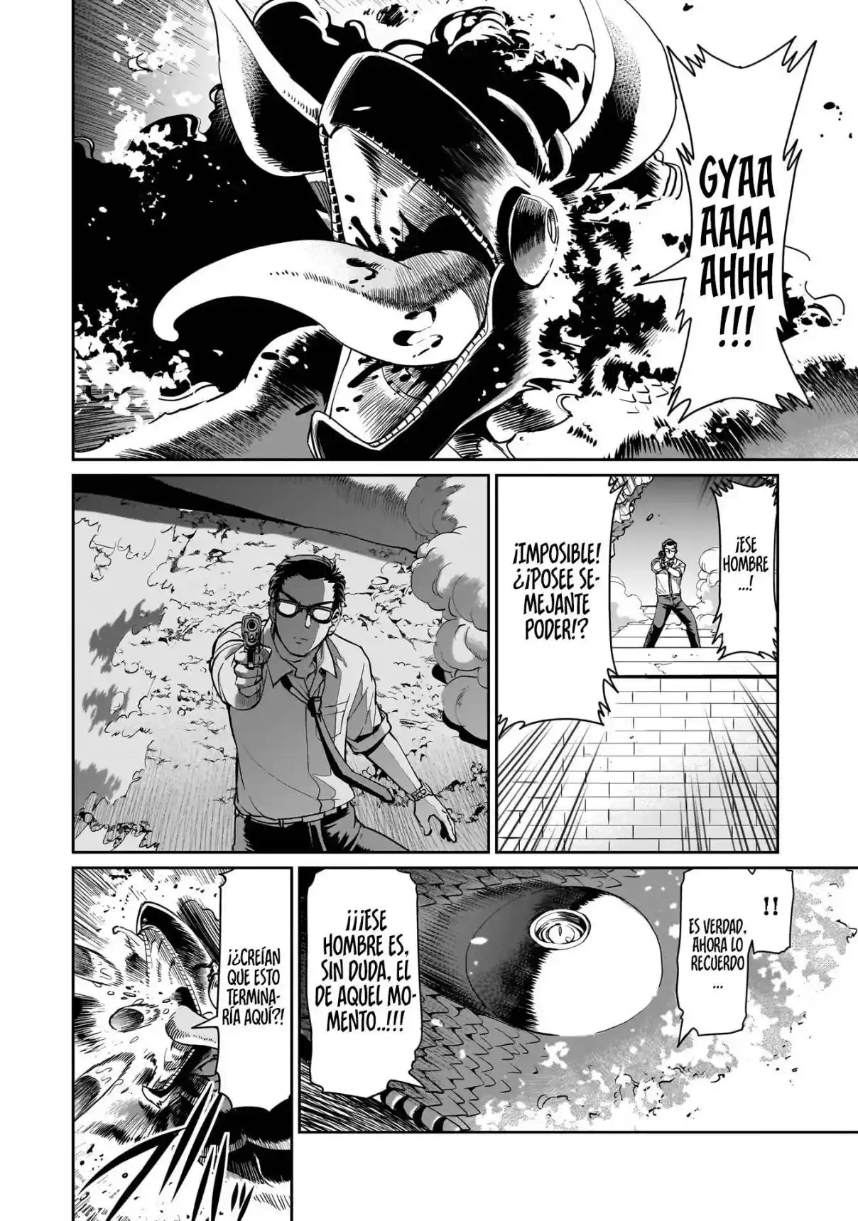 Isekai Shoukan Ojisan No Juu Musou Life. - Capítulo 60 - Página 16 - LectorTMOo